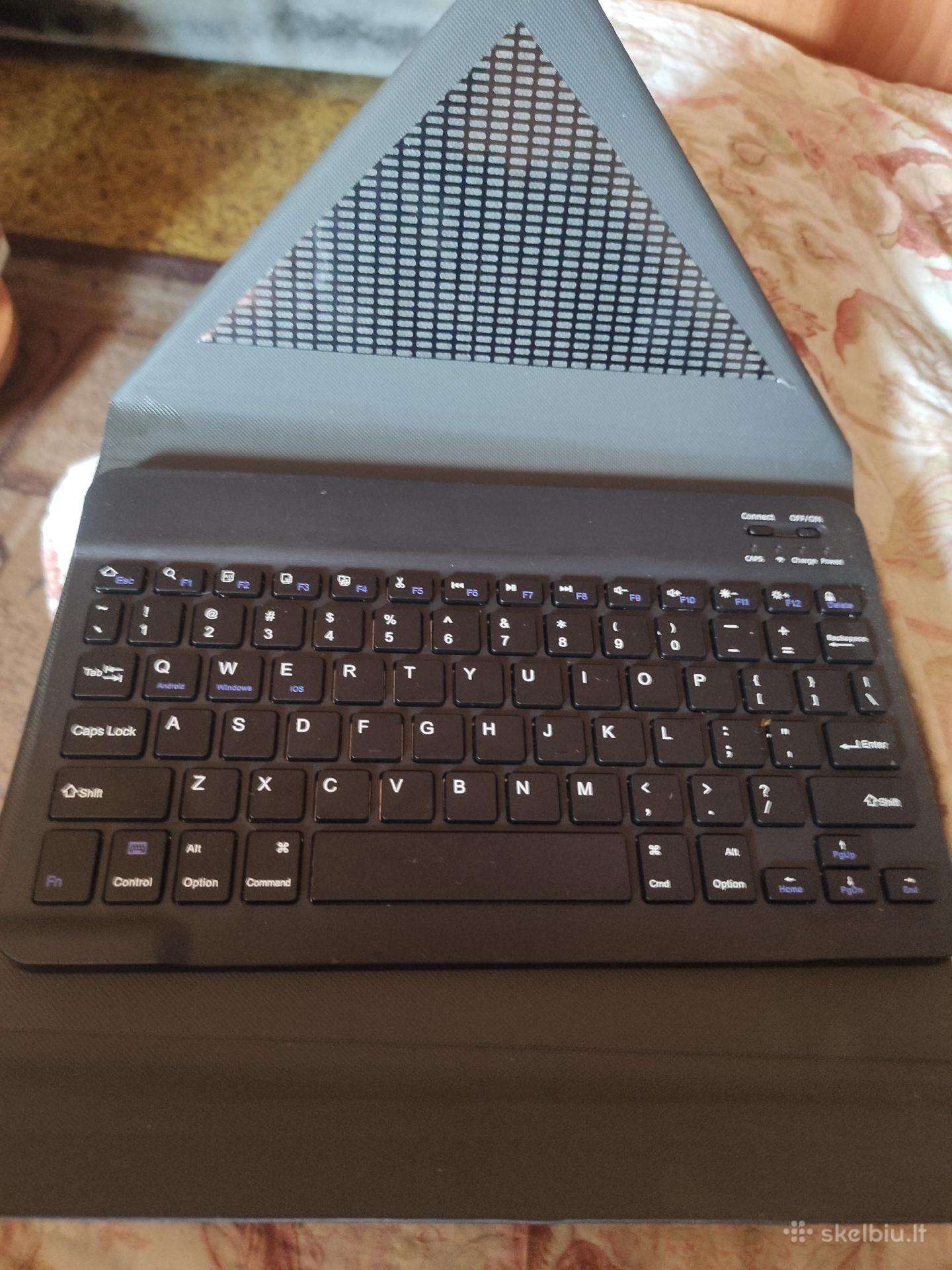 Planšetinis kompiuteris su klaviatūra 45e