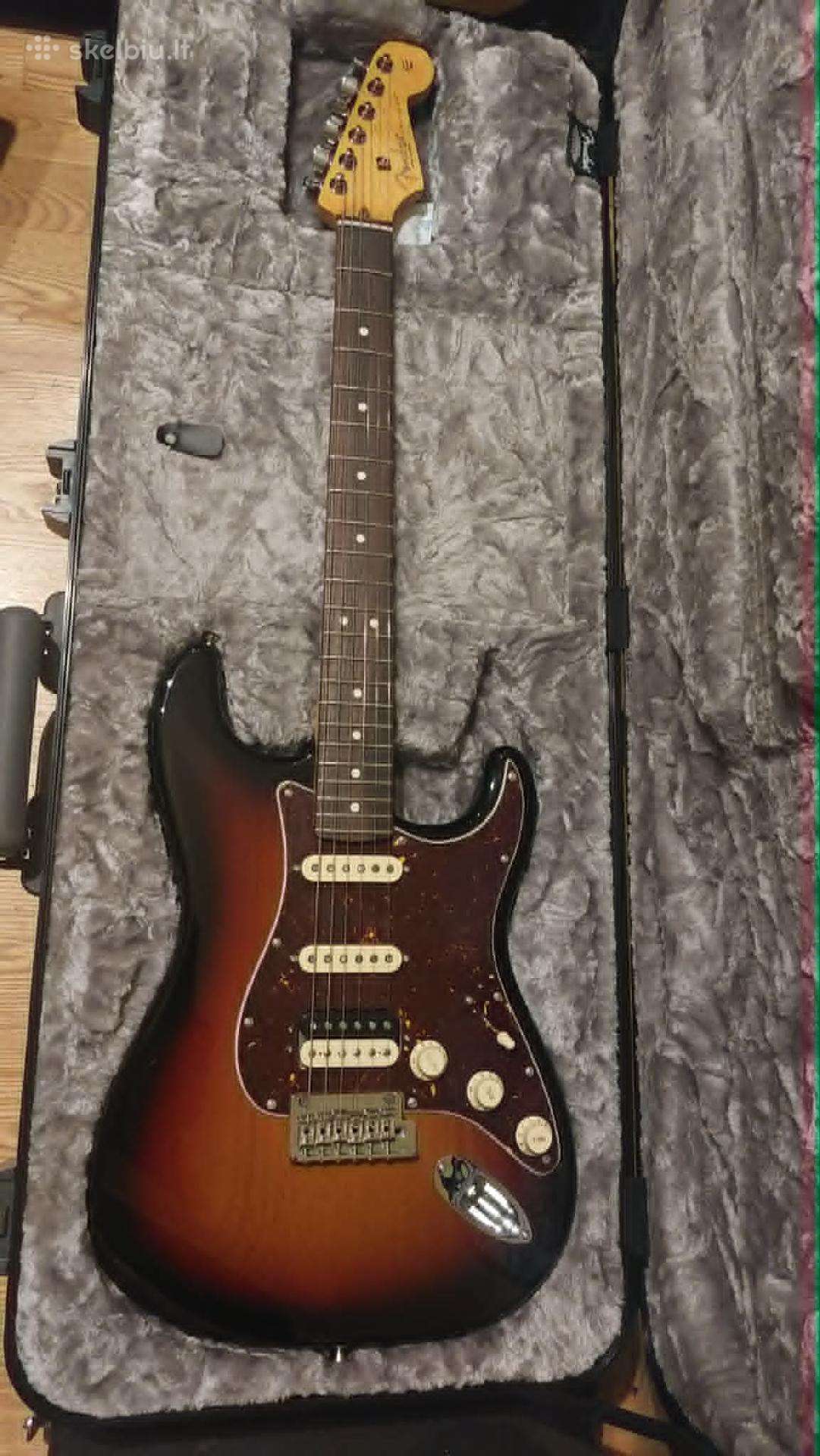 Gitara Fender stratocaster