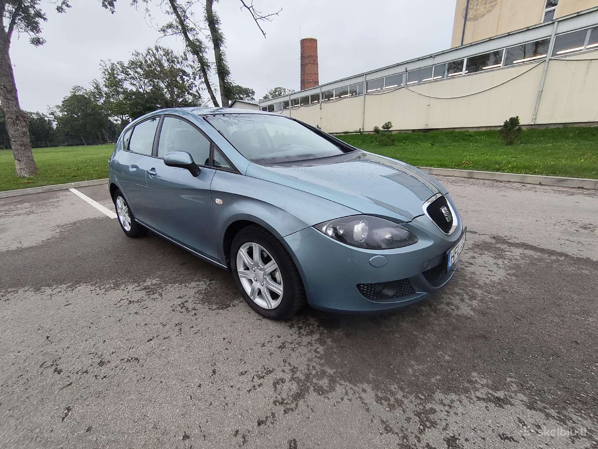 Seat leon
