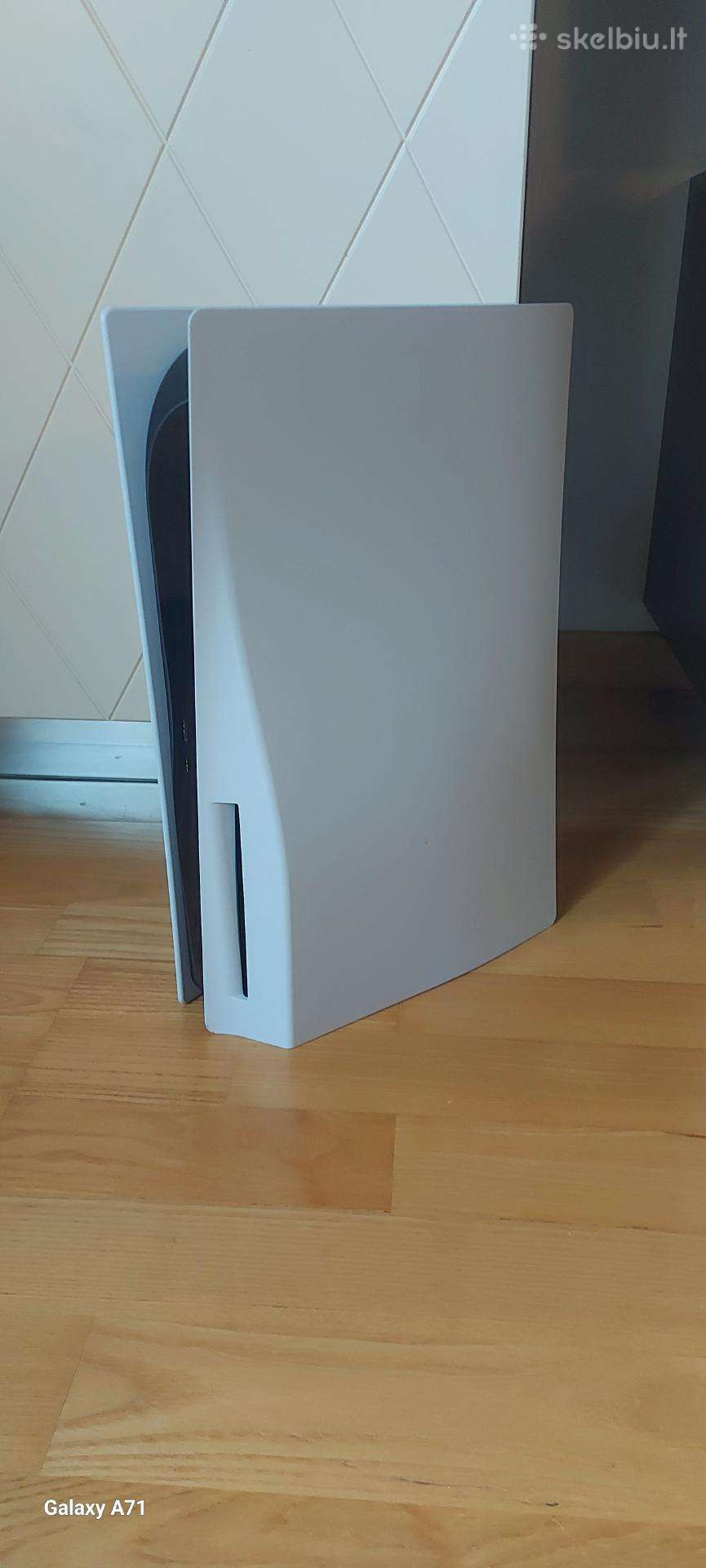 Sony Playstation 5 diskinė versija