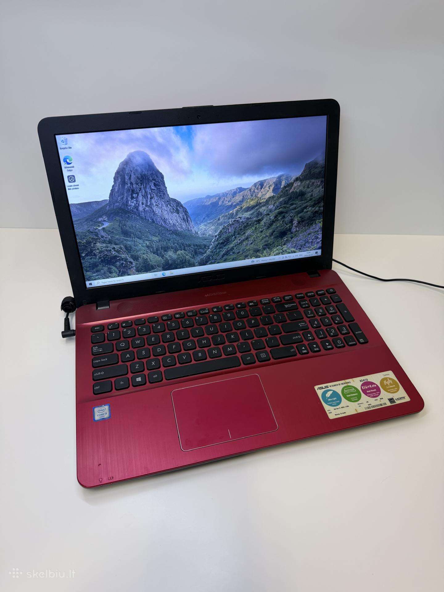 Asus A541u