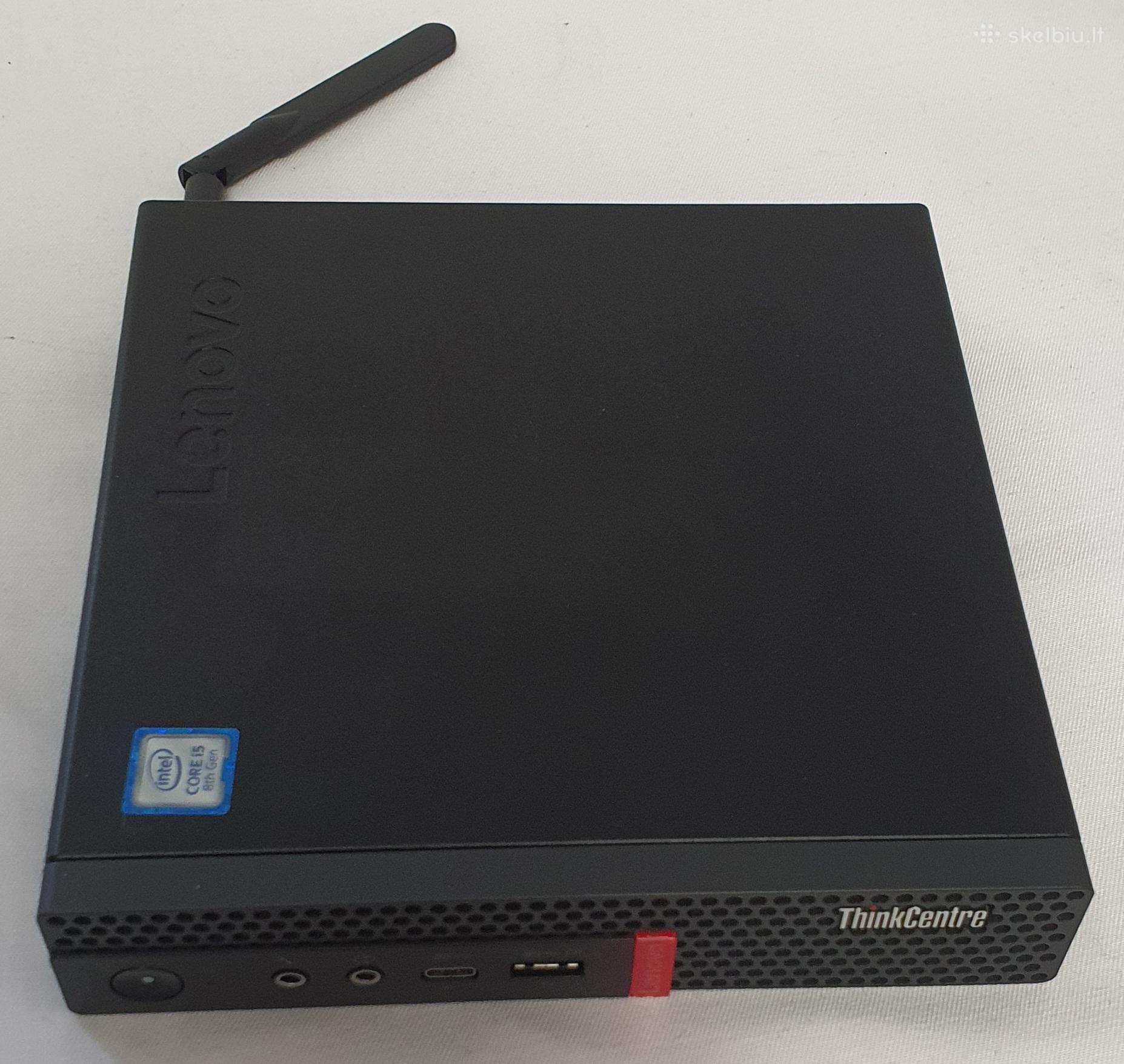 Lenovo Thinkcentre M720q (10t7006pmh) Intel Core