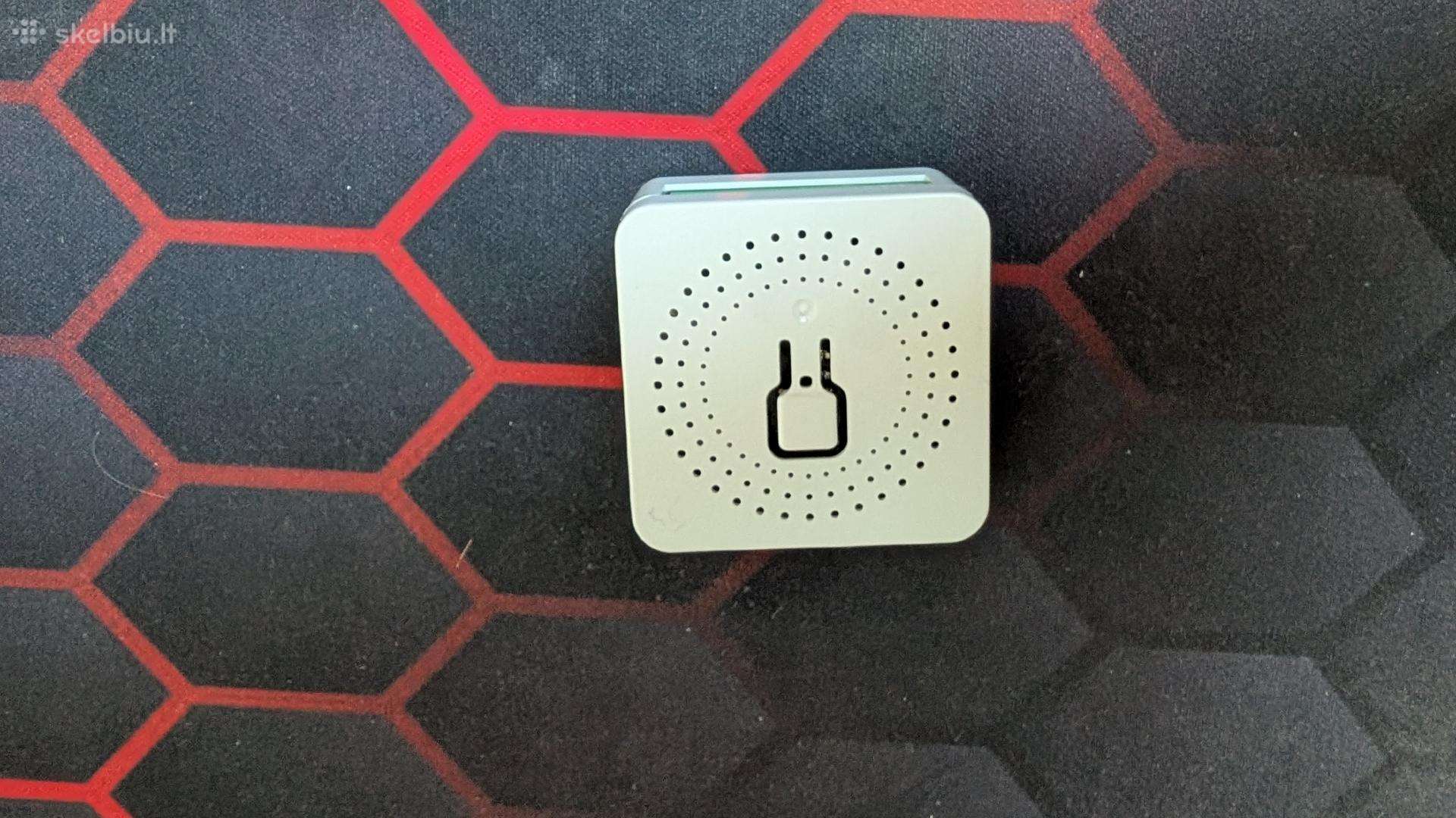 Zigbee jungiklis (Mini Smart Switch, model Zg-301)