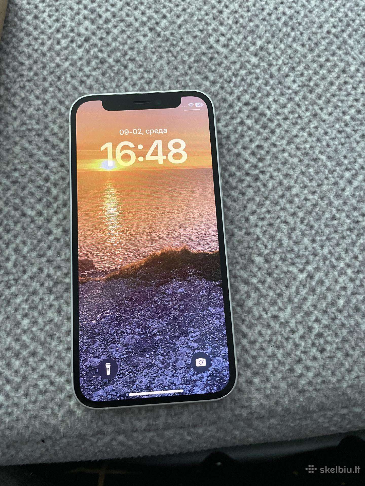 iPhone 12 mini