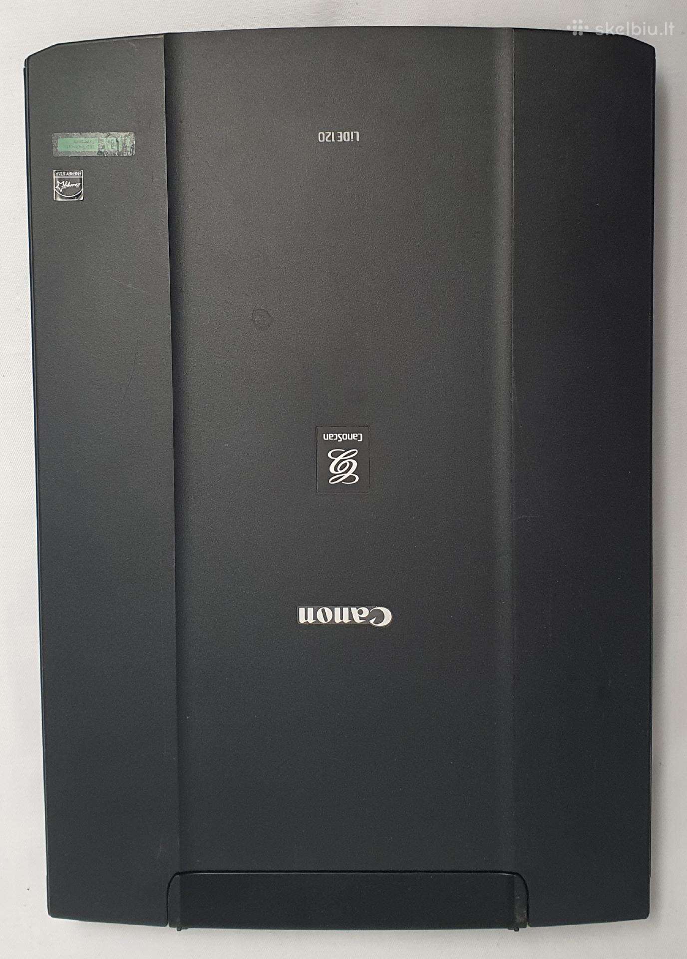 Canon Lide 120