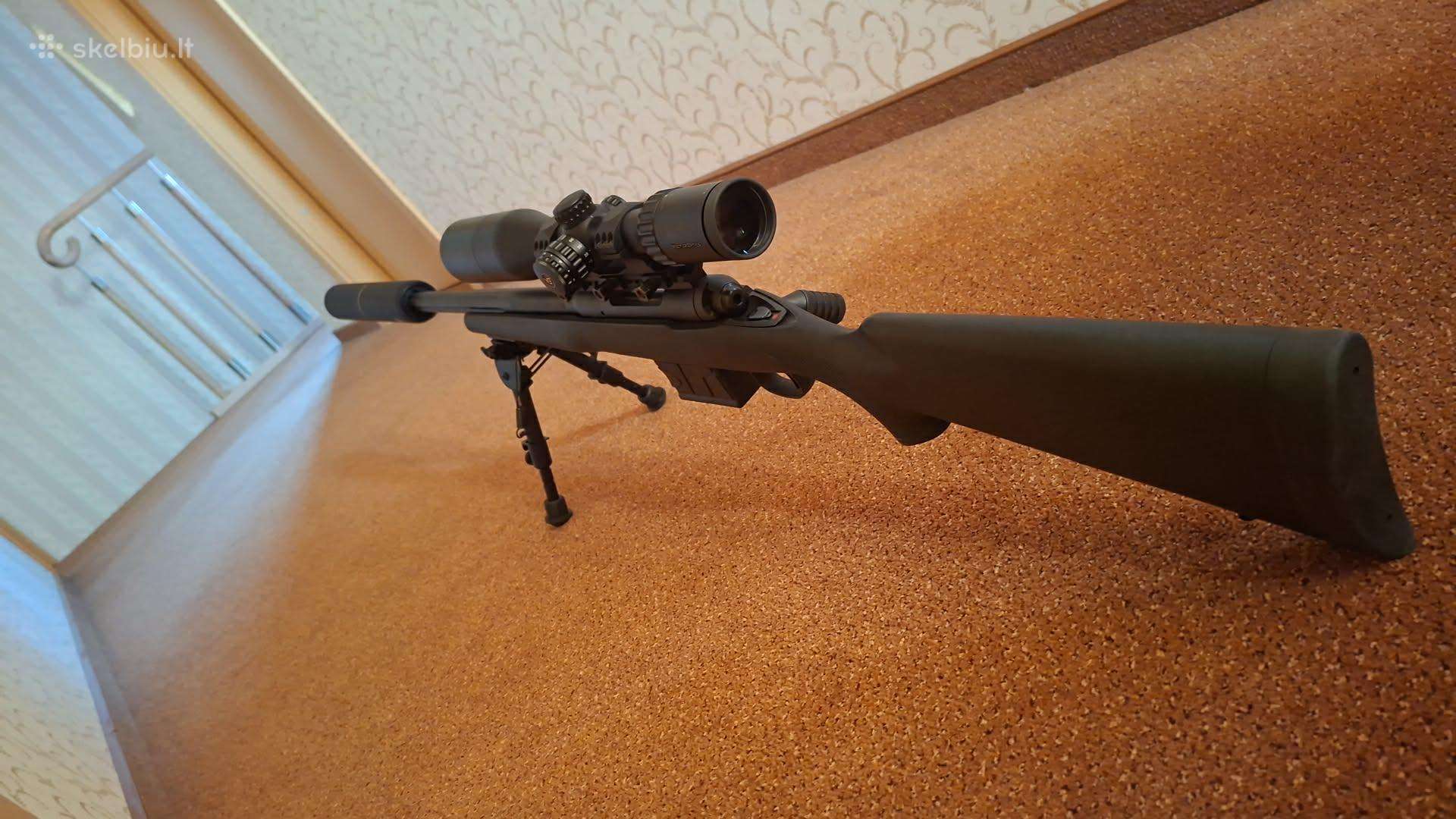 Savage 10 Fcp .308 Win 24" komplektas