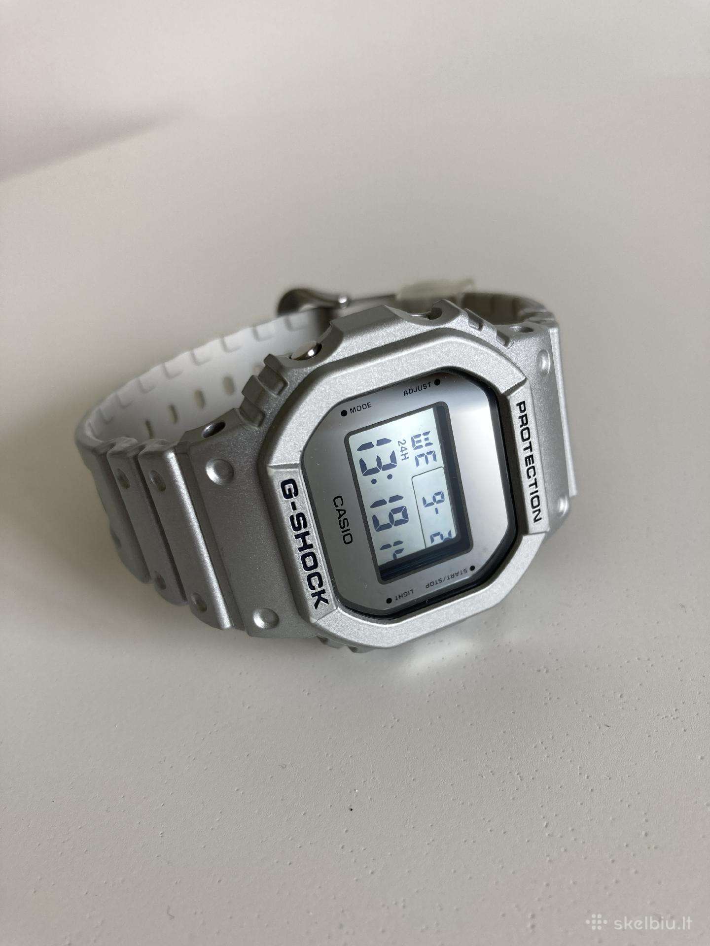 G-shock laikrodis