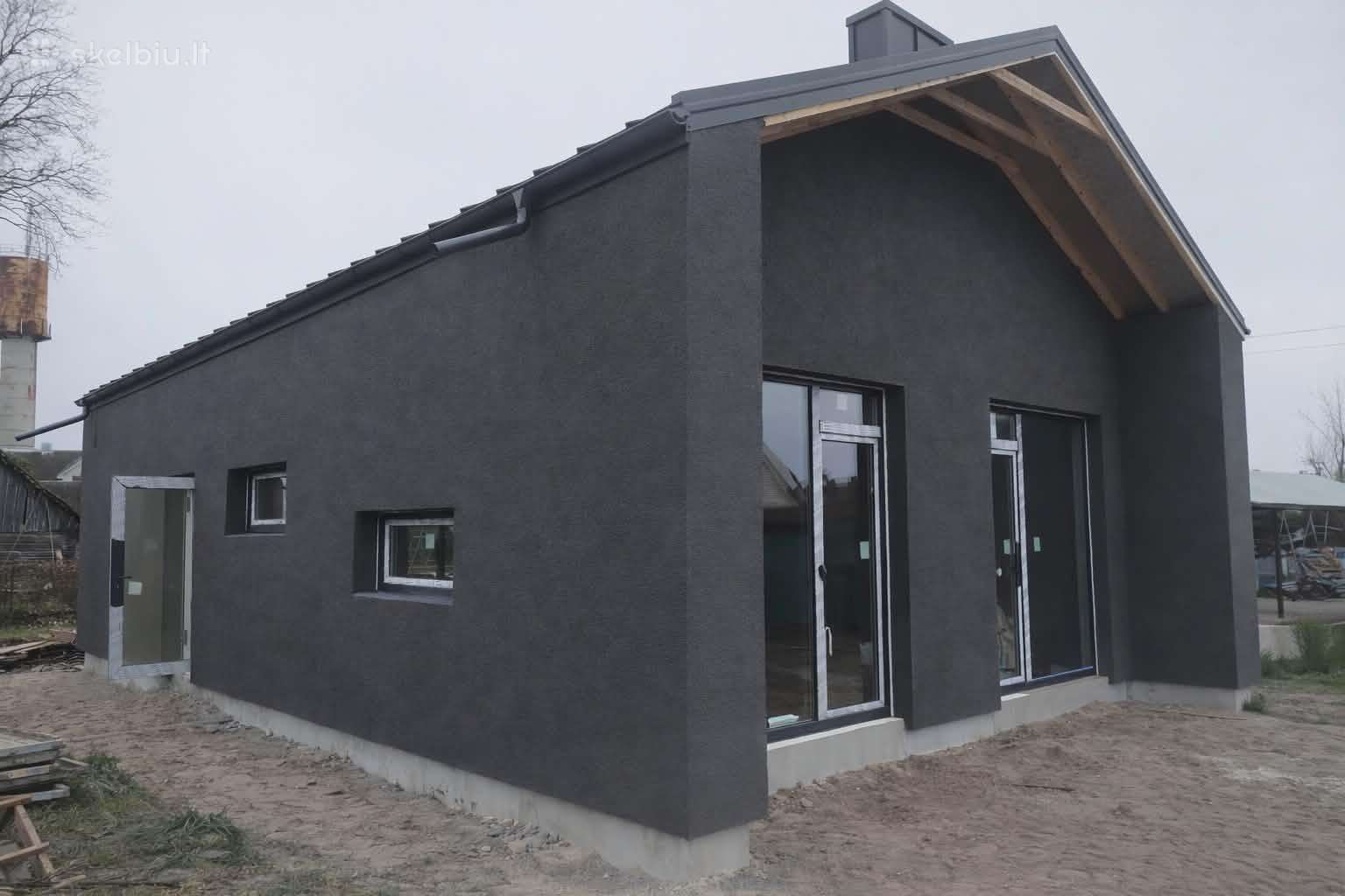 Namas 80m2