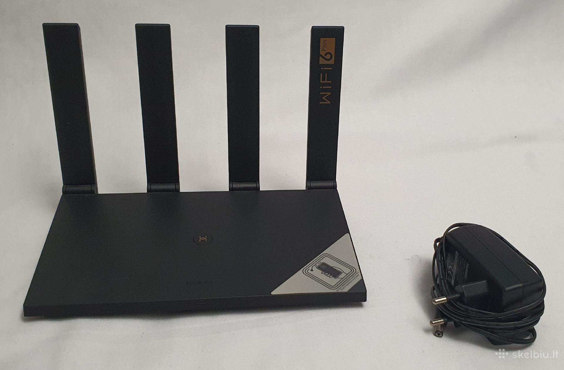 Huawei Ws7206 3000mbps Wi-fi 6 Router