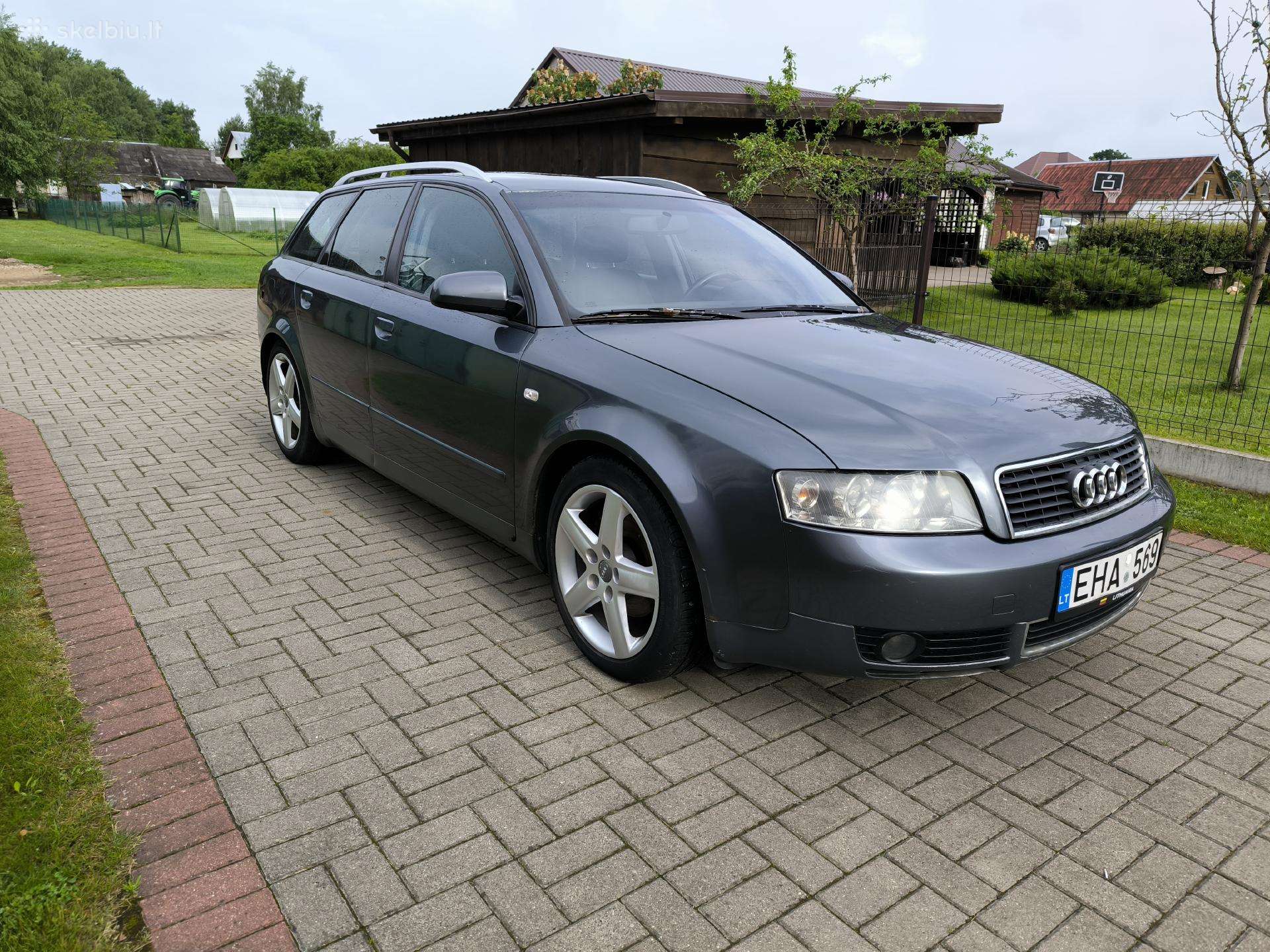 Audi A4 1,9tdi 96kw