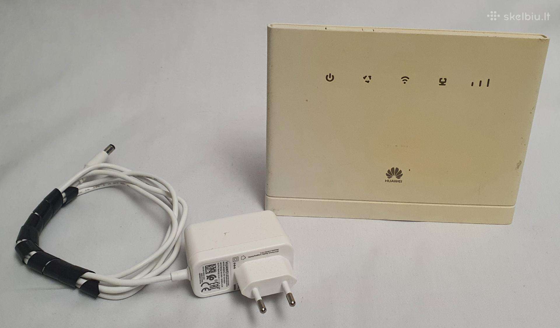 Huawei B315s-22 WiFi - 4G
