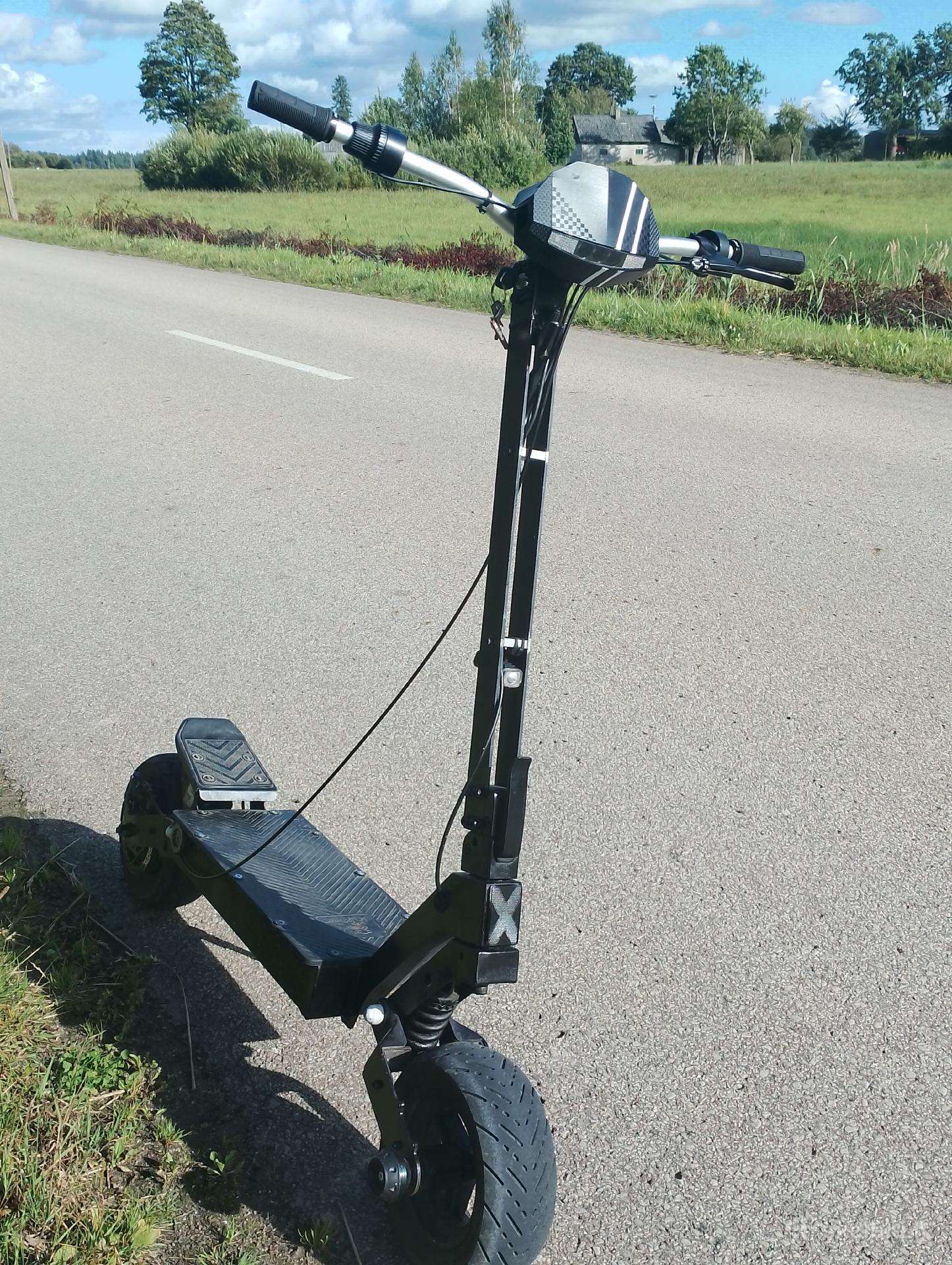 Parduodu Kukirin G4