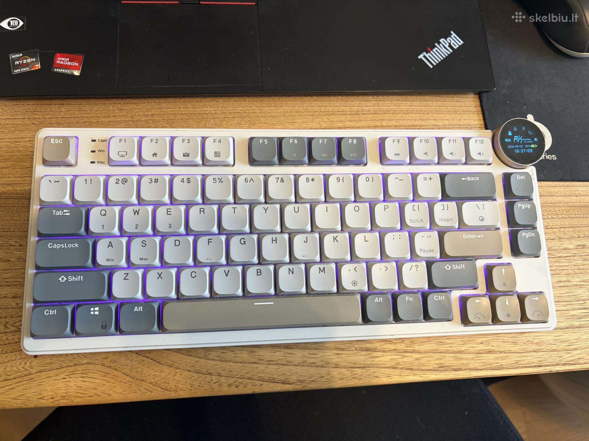 Royal Kludge Rkn80