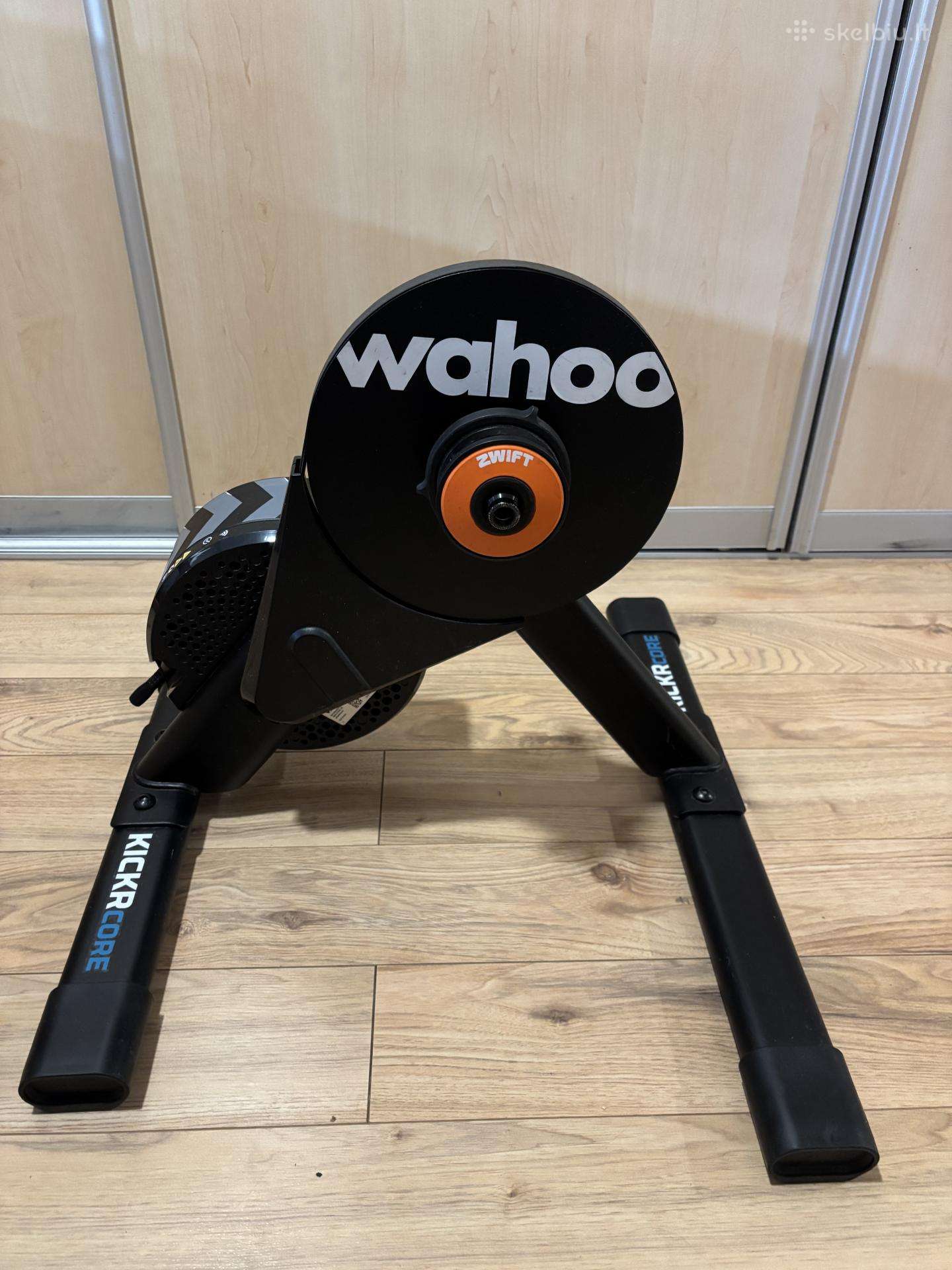 Wahoo Kickr Core 2 treniruoklis