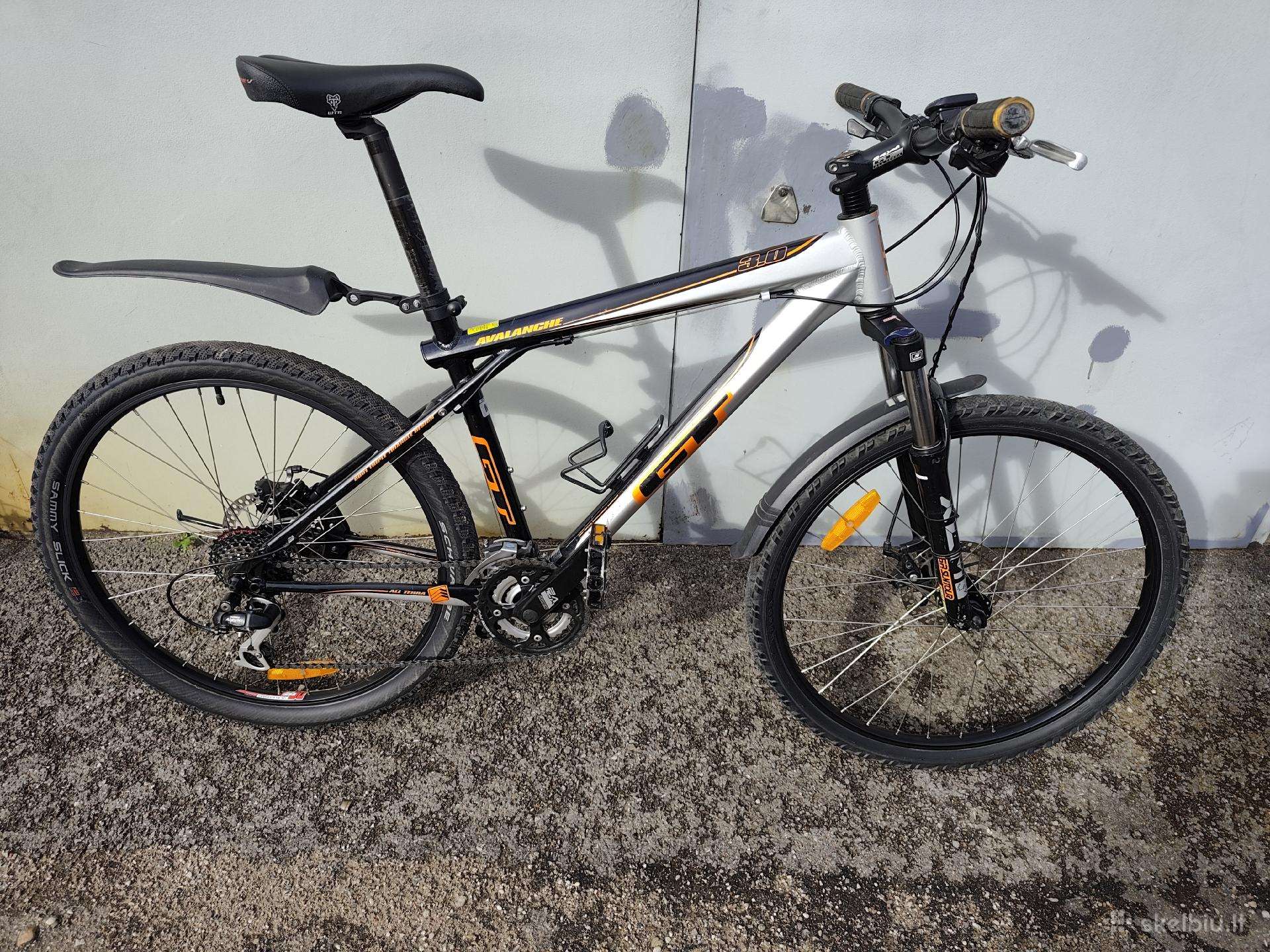 GT Avalanche 3.0
