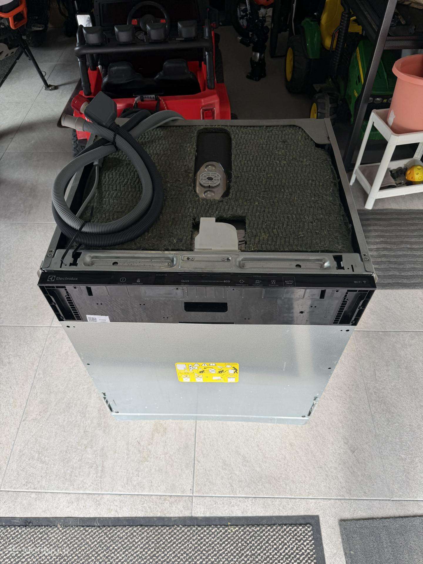 Indaplovė Elektroliux