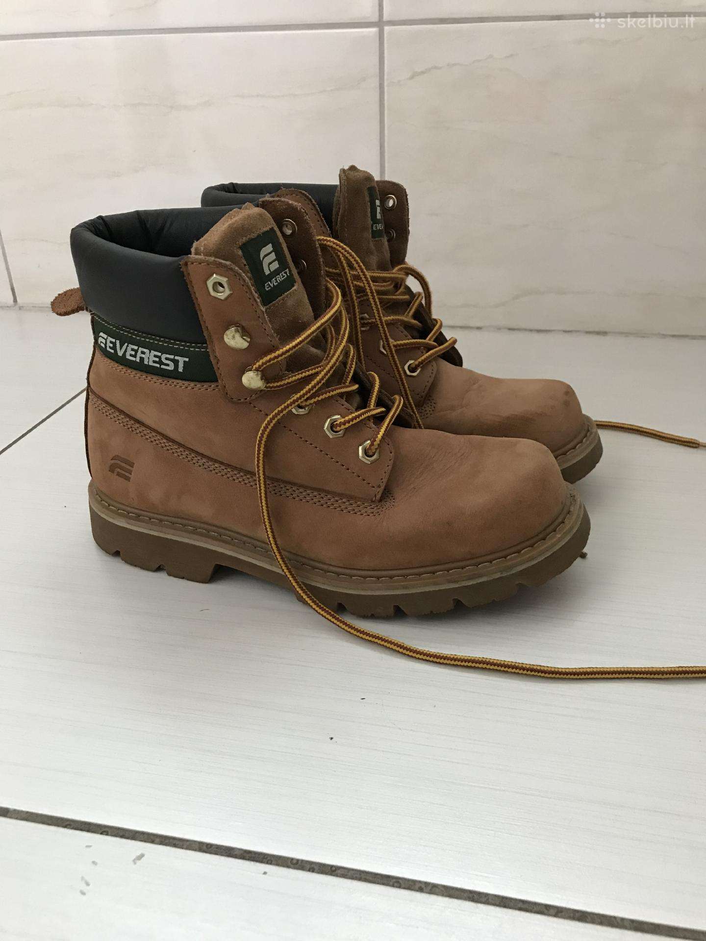Everest odiniai batai unisex