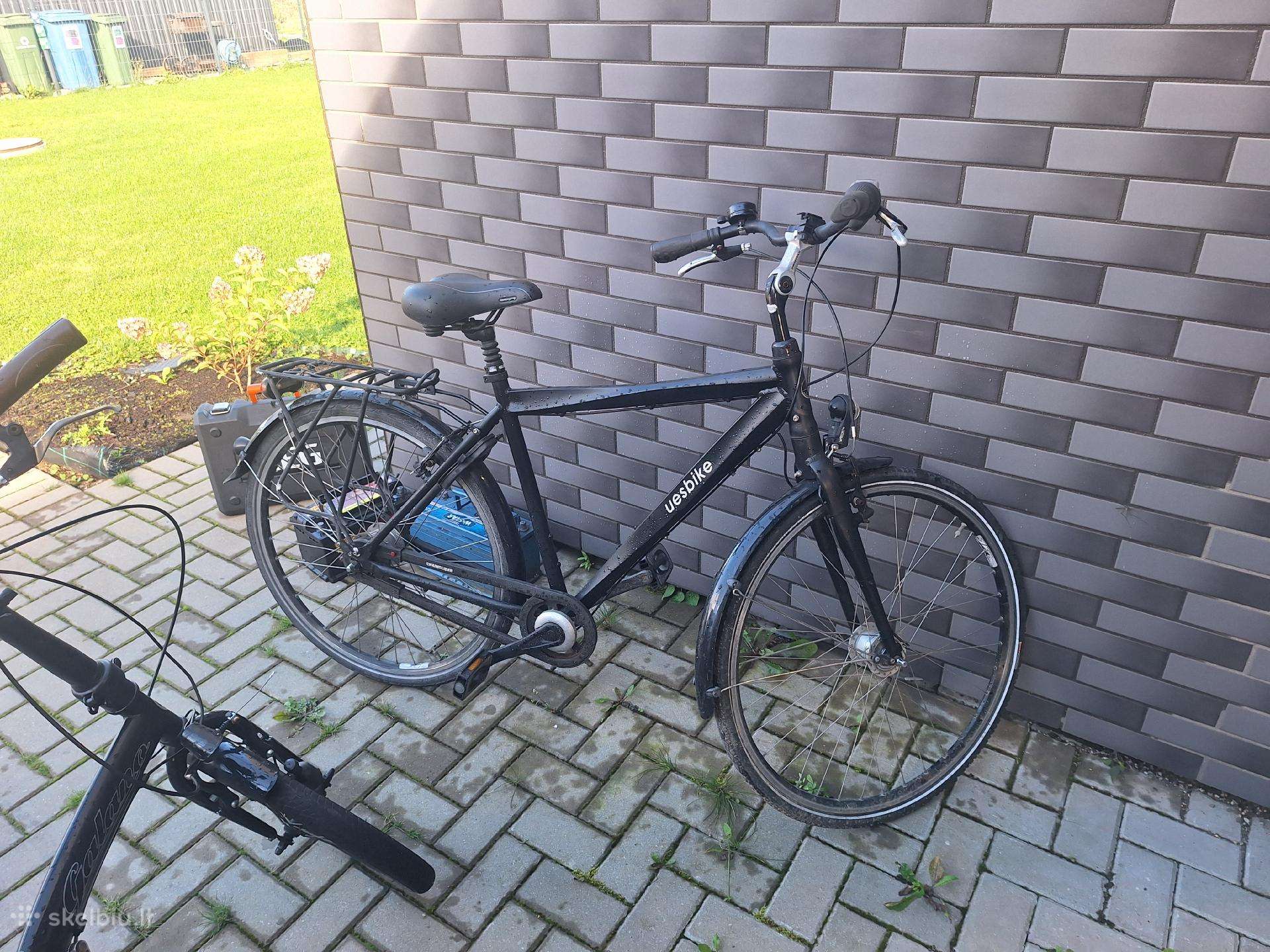 Городской велосипед Classic 28″