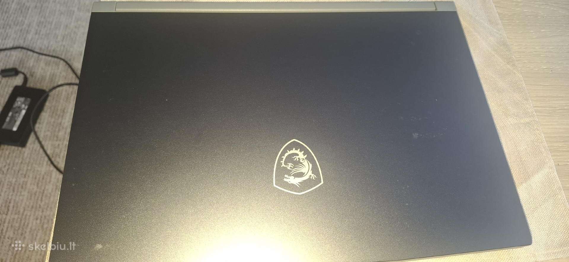 Msi Thin B12ucx
