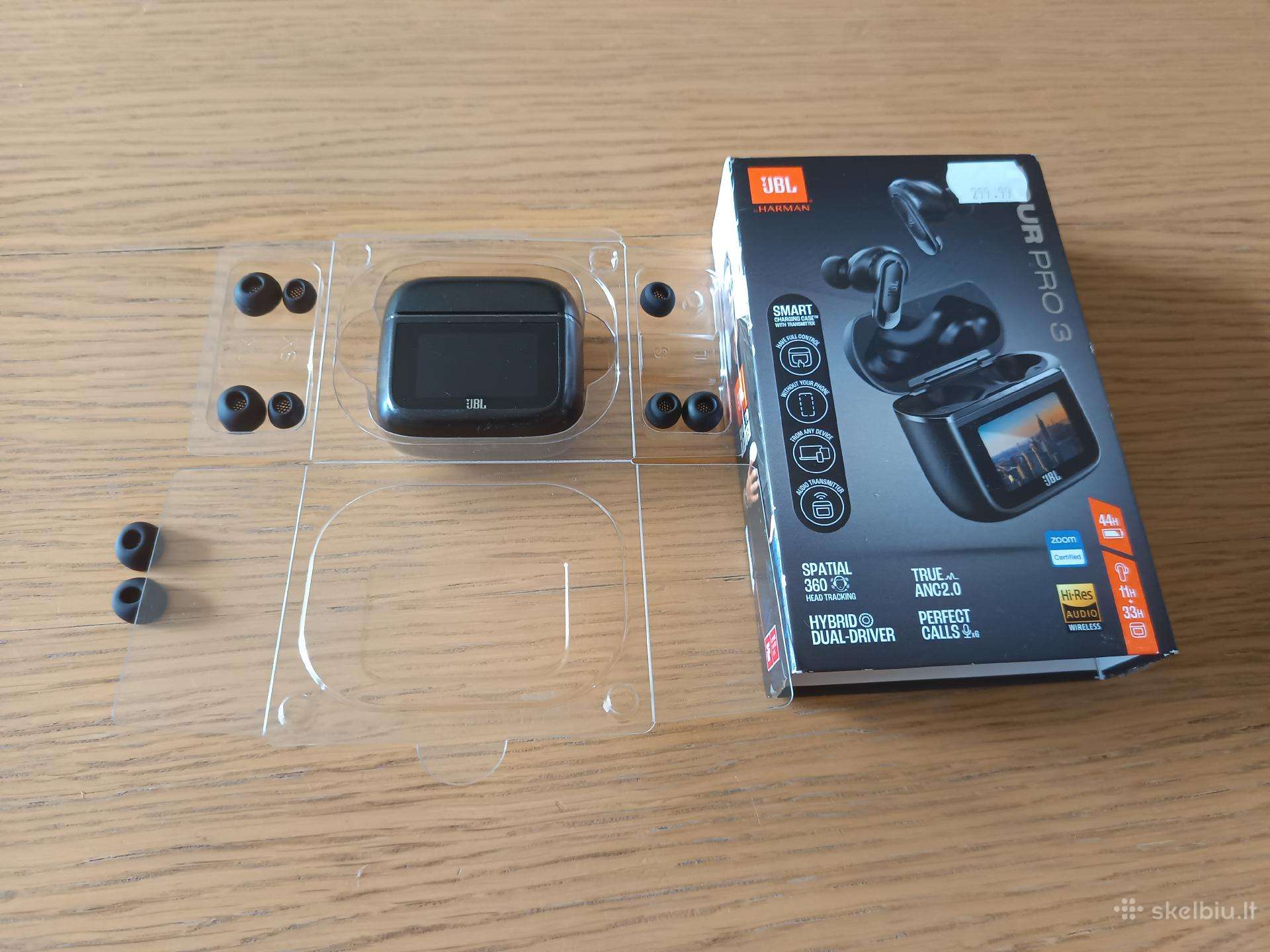 Jbl tour pro 3