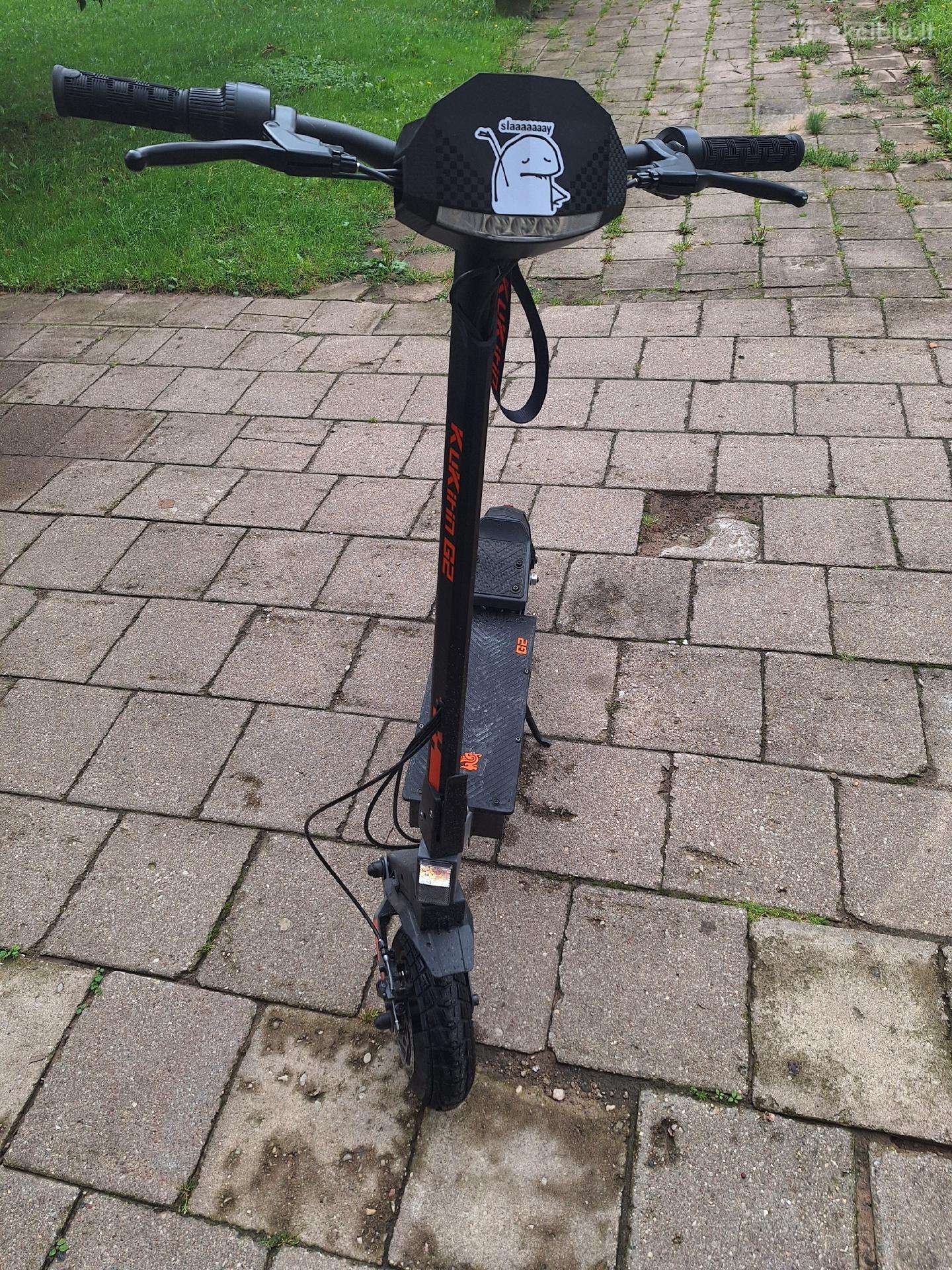 Kukirin g2