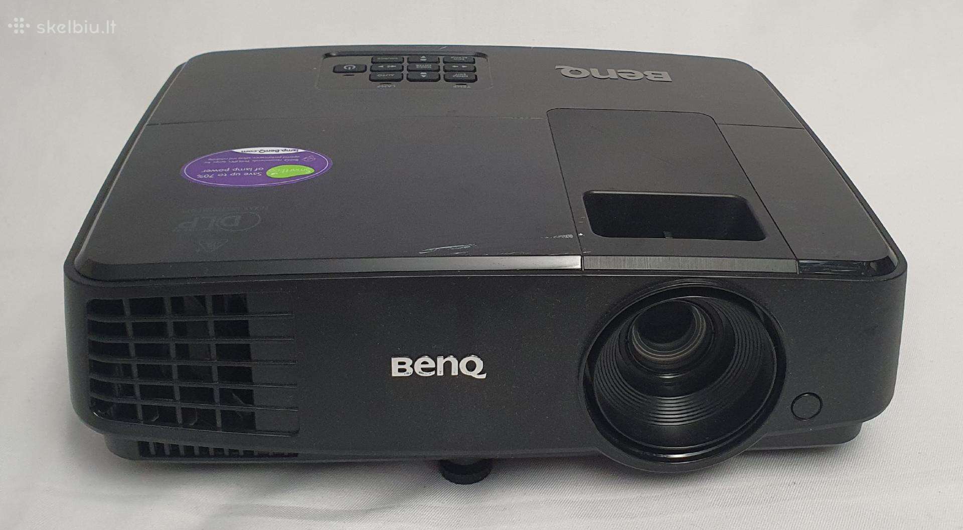Benq Mx505 Dlp projektorius, Xga, 3000 Ansi lm