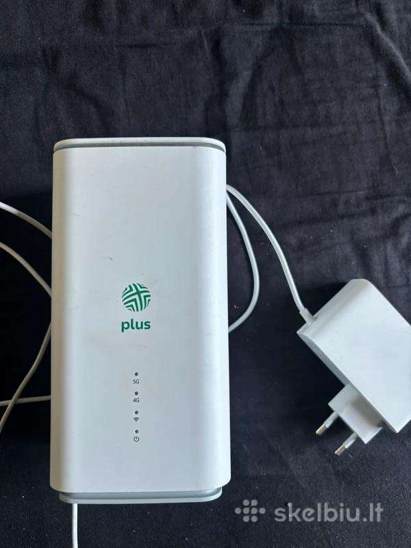 Oppo 5G cpe t1a maršrutizatorius (atrakintas)