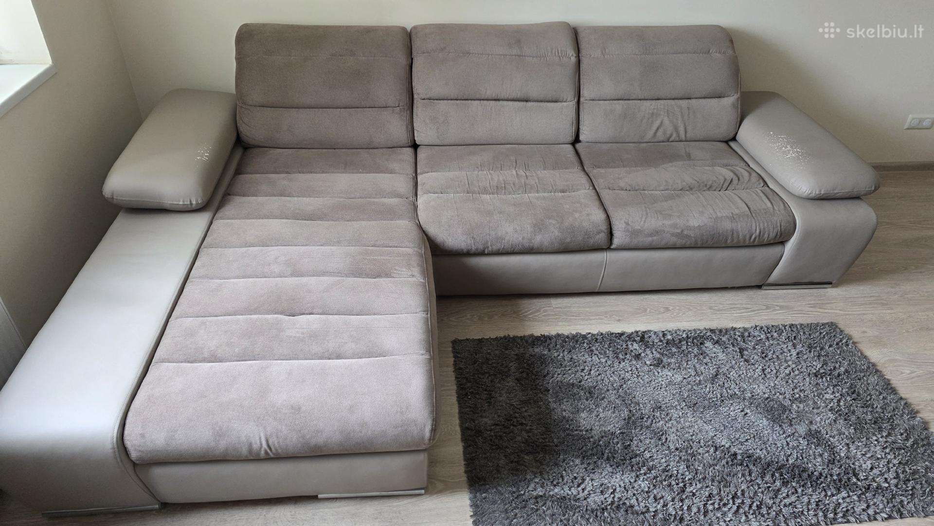 Kampas, Lova/sofa