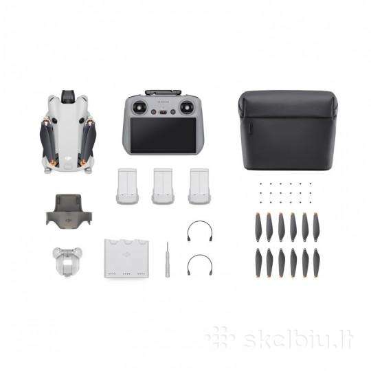 Dji Mini 4 Pro Fly More Combo RC 2