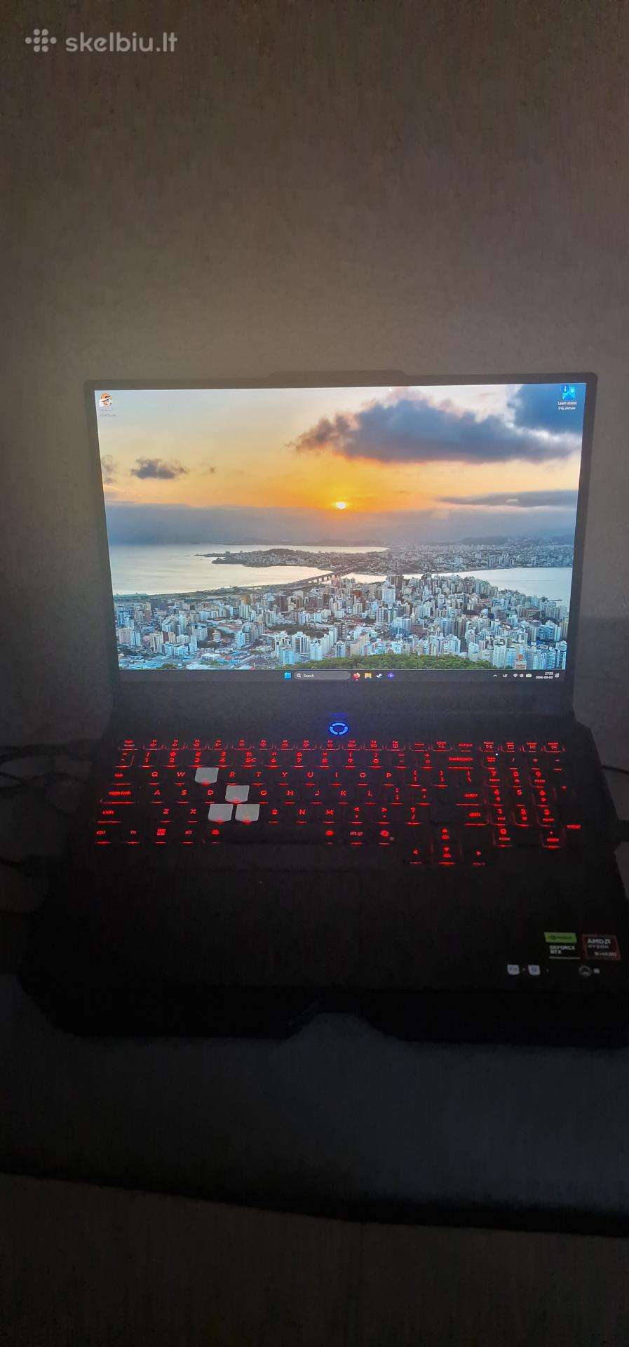 Lenovo Legion Pro 7 16afr10h