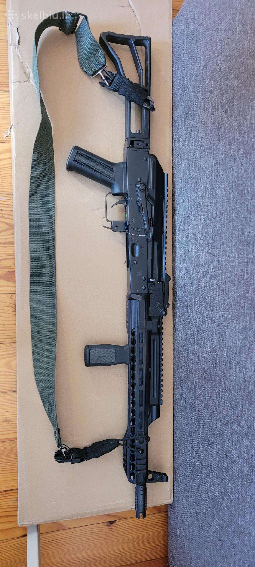 Airsoft Cyma Ak74 SLR