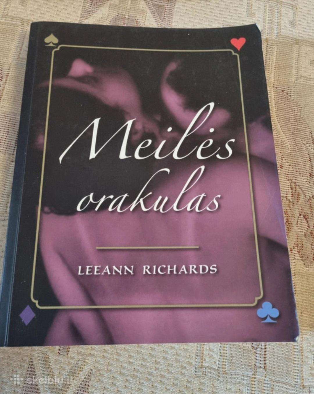 Meilės orakulas