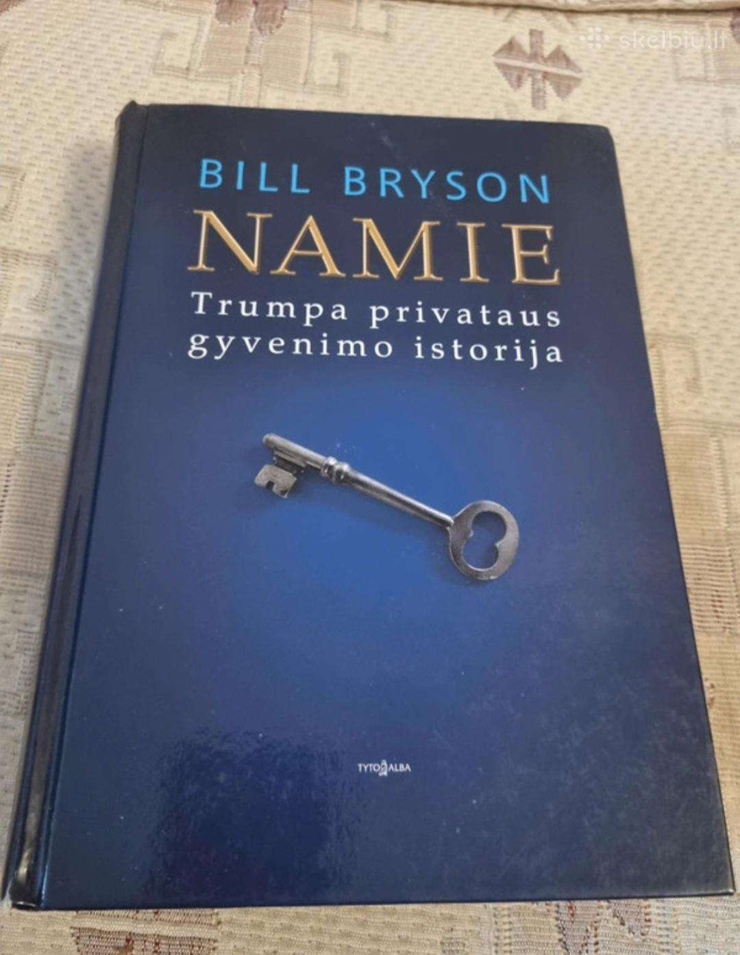 Namie . Trumpa privataus gyvenimo istorija