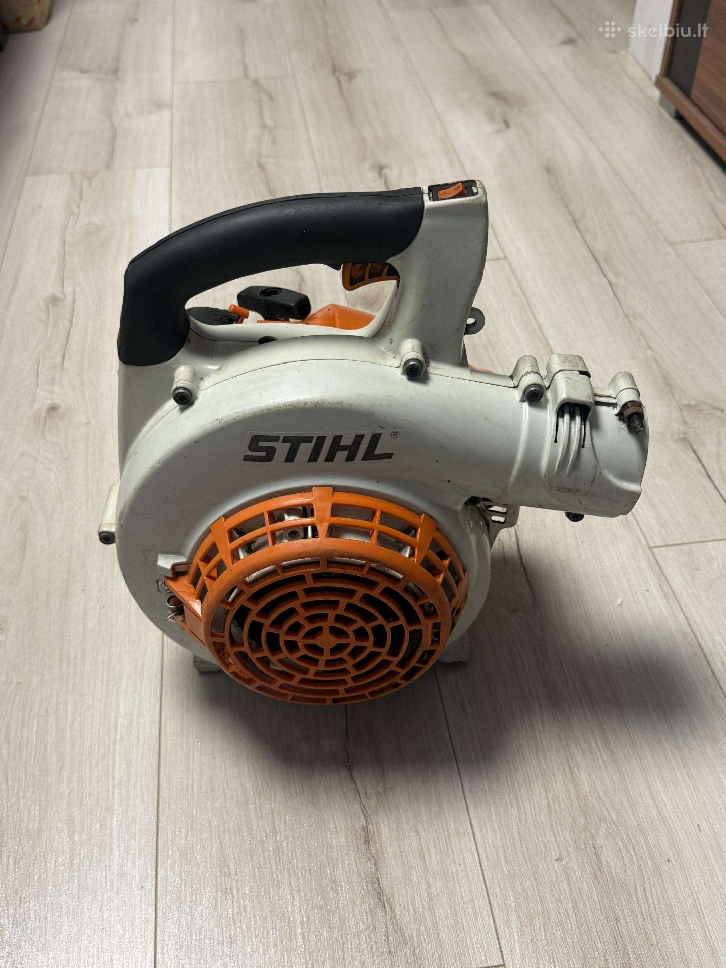 Benzininis nupūtėjas Stihl Bg 86