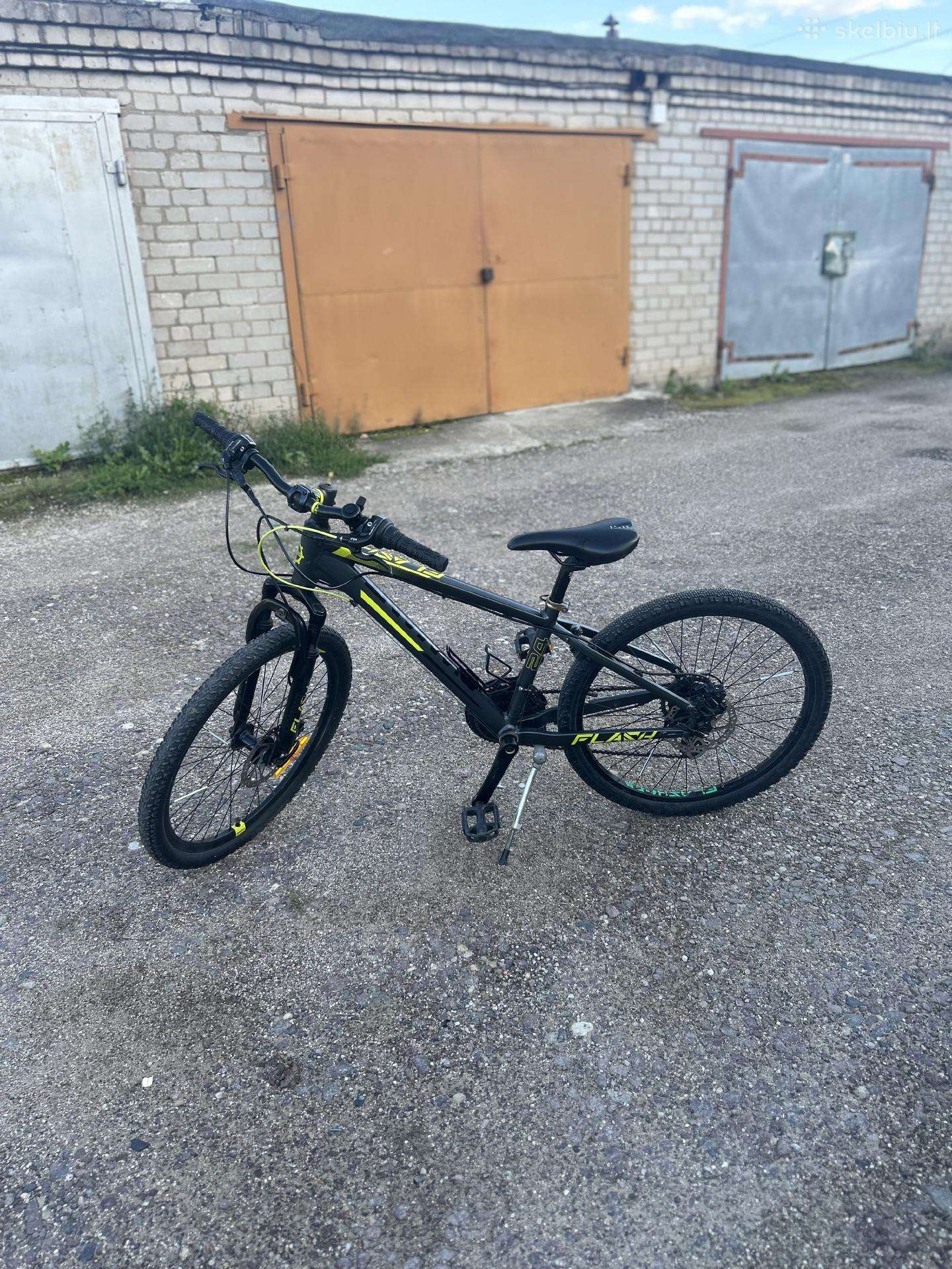 MTB kalnu dviratis