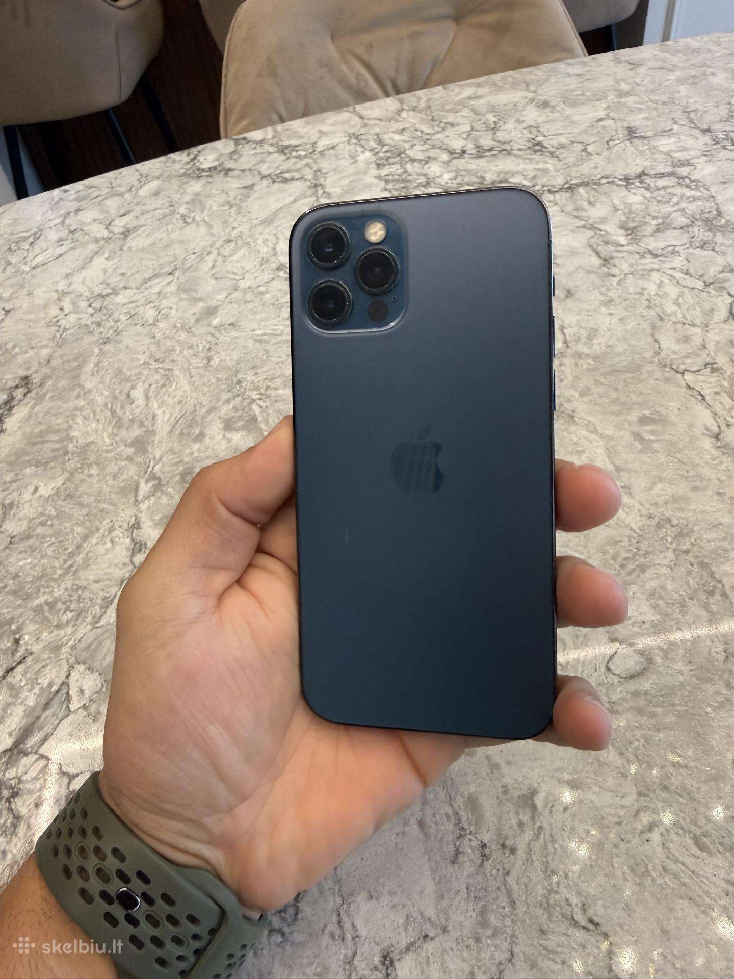 iPhone 12 pro, 128gb 90%