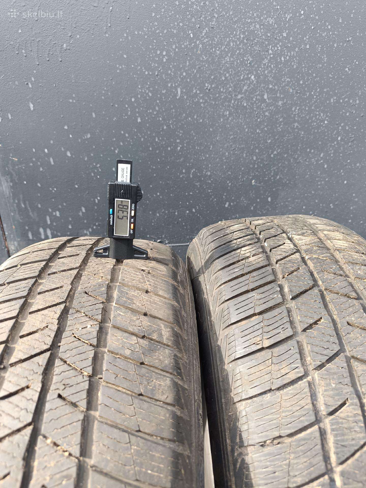 Barum, winter 225/55 R17