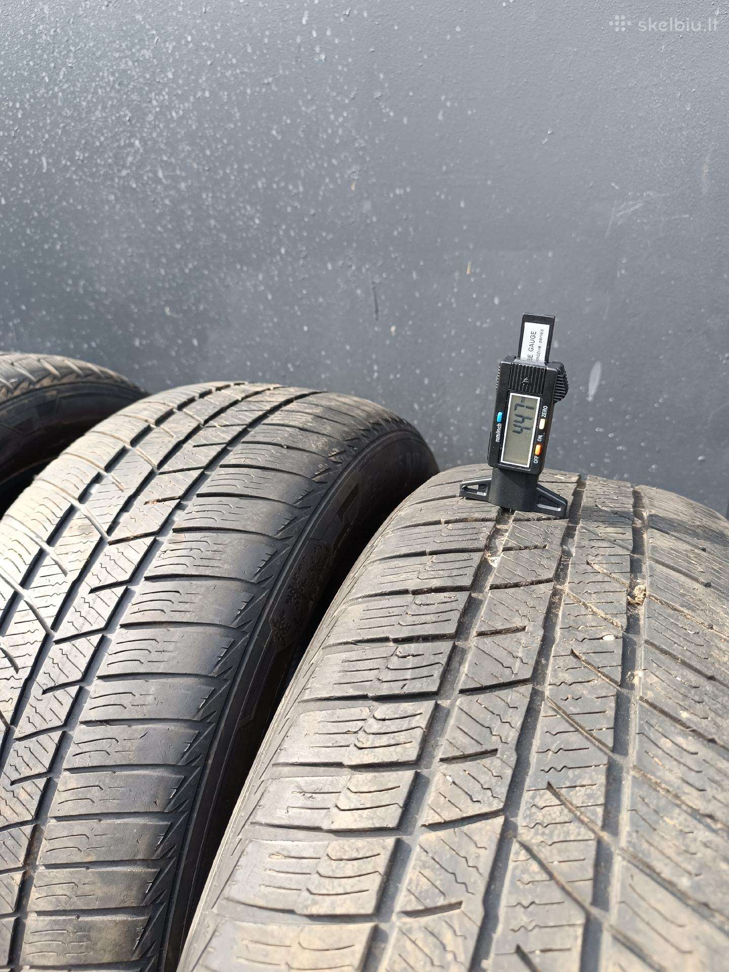 Barum, winter 225/55 R17