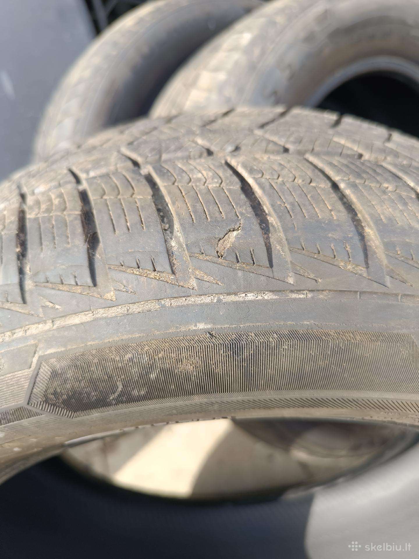 Barum, winter 225/55 R17