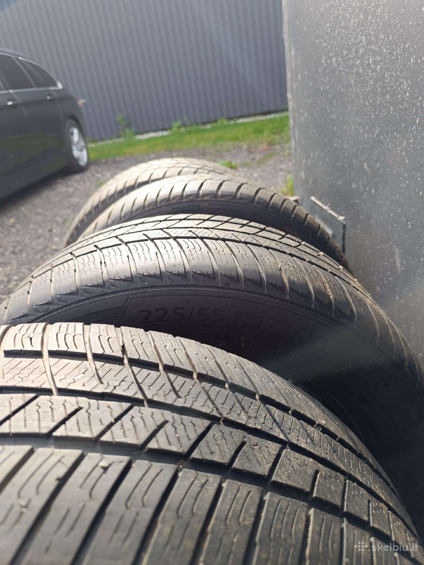Barum, winter 225/55 R17