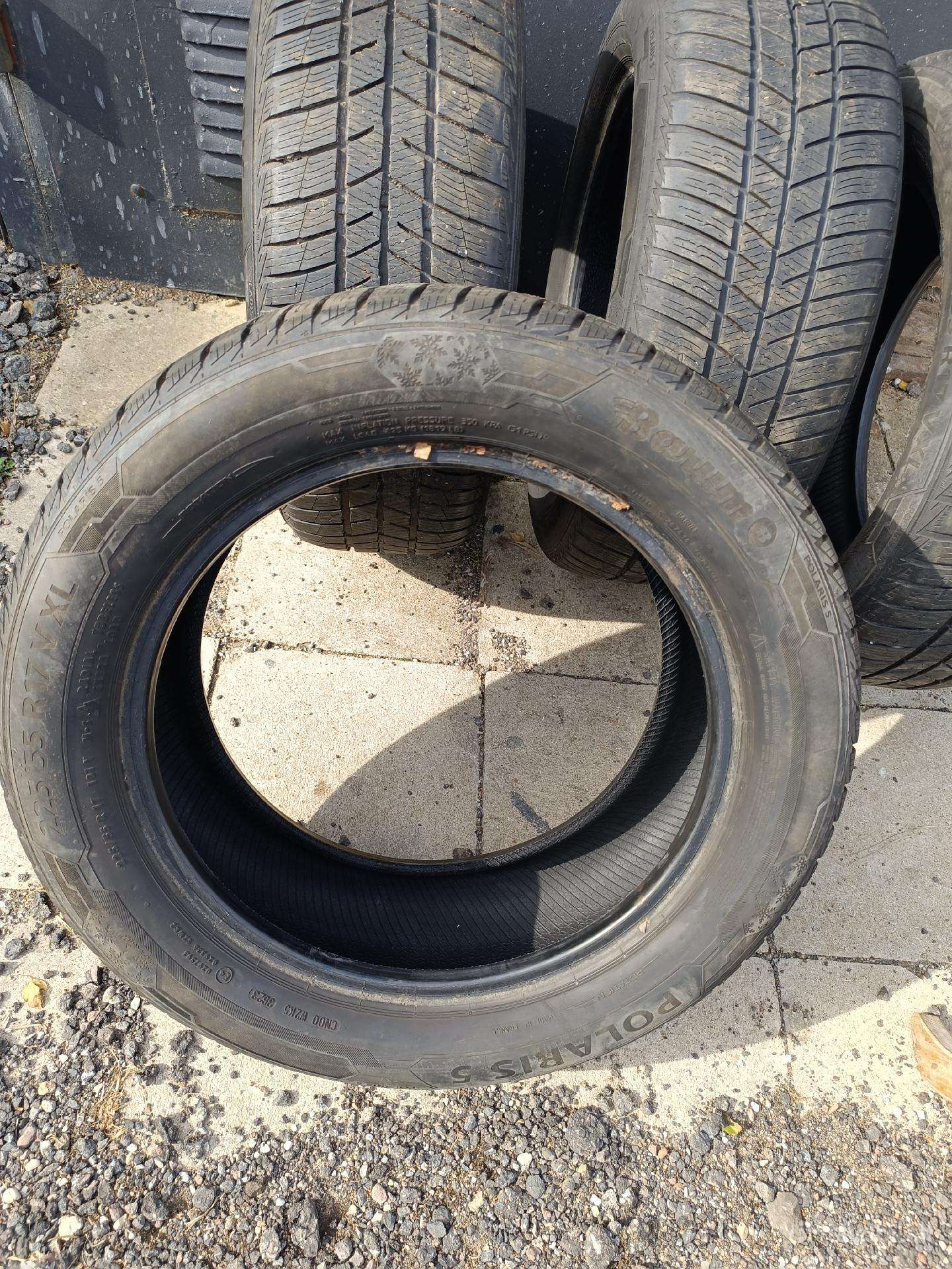 Barum, winter 225/55 R17