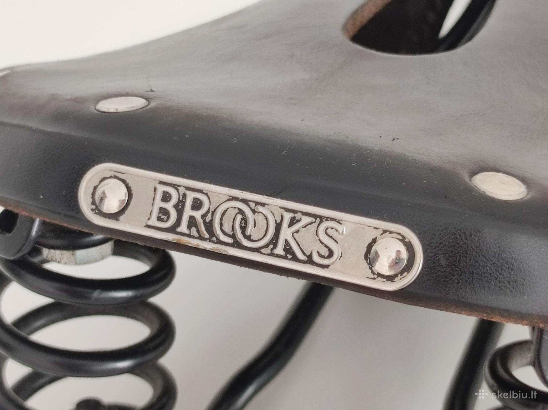 Dviračio sėdynė/balnelis Brooks