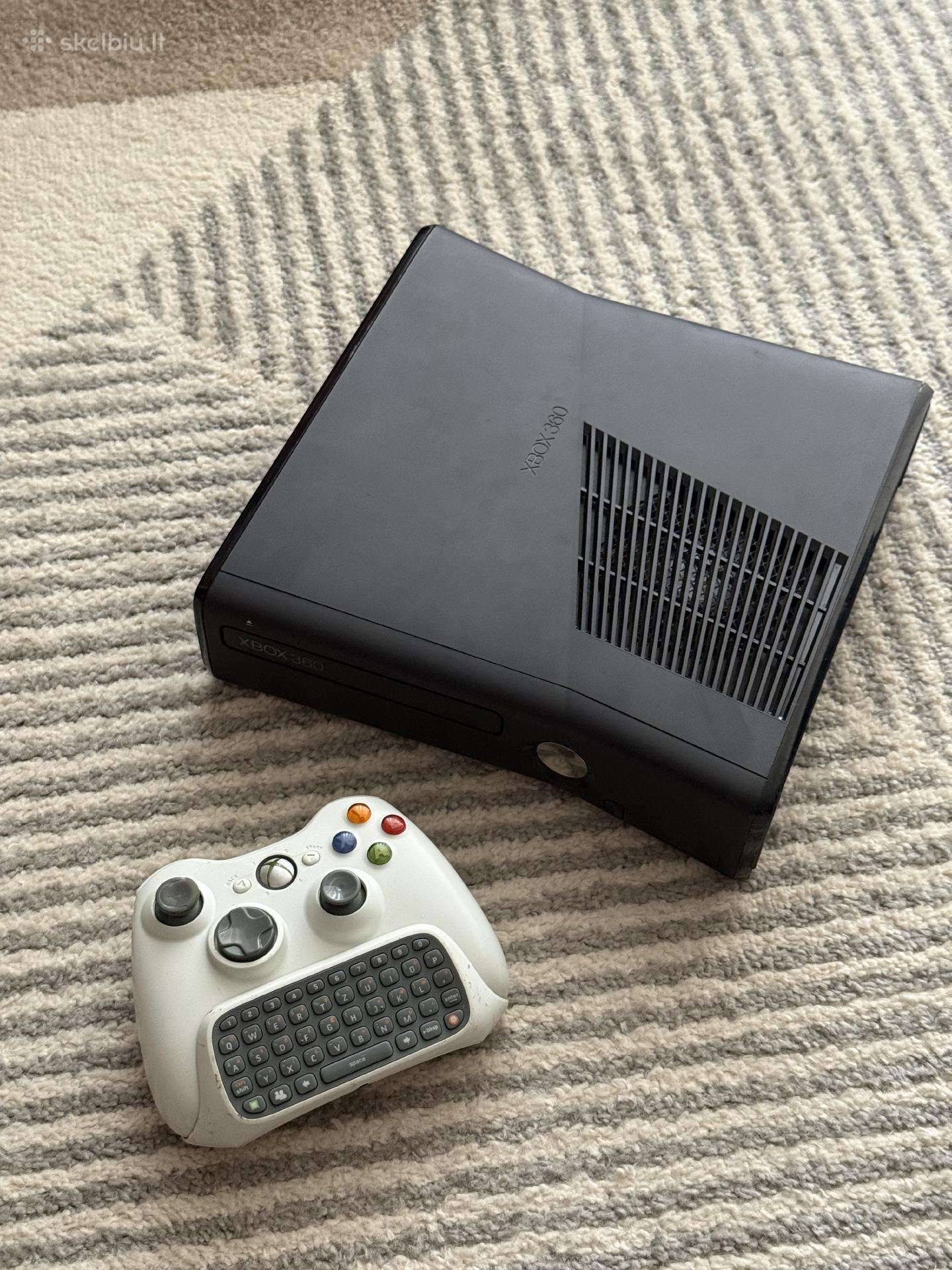 Xbox 360 500gb Zaidimu konsole