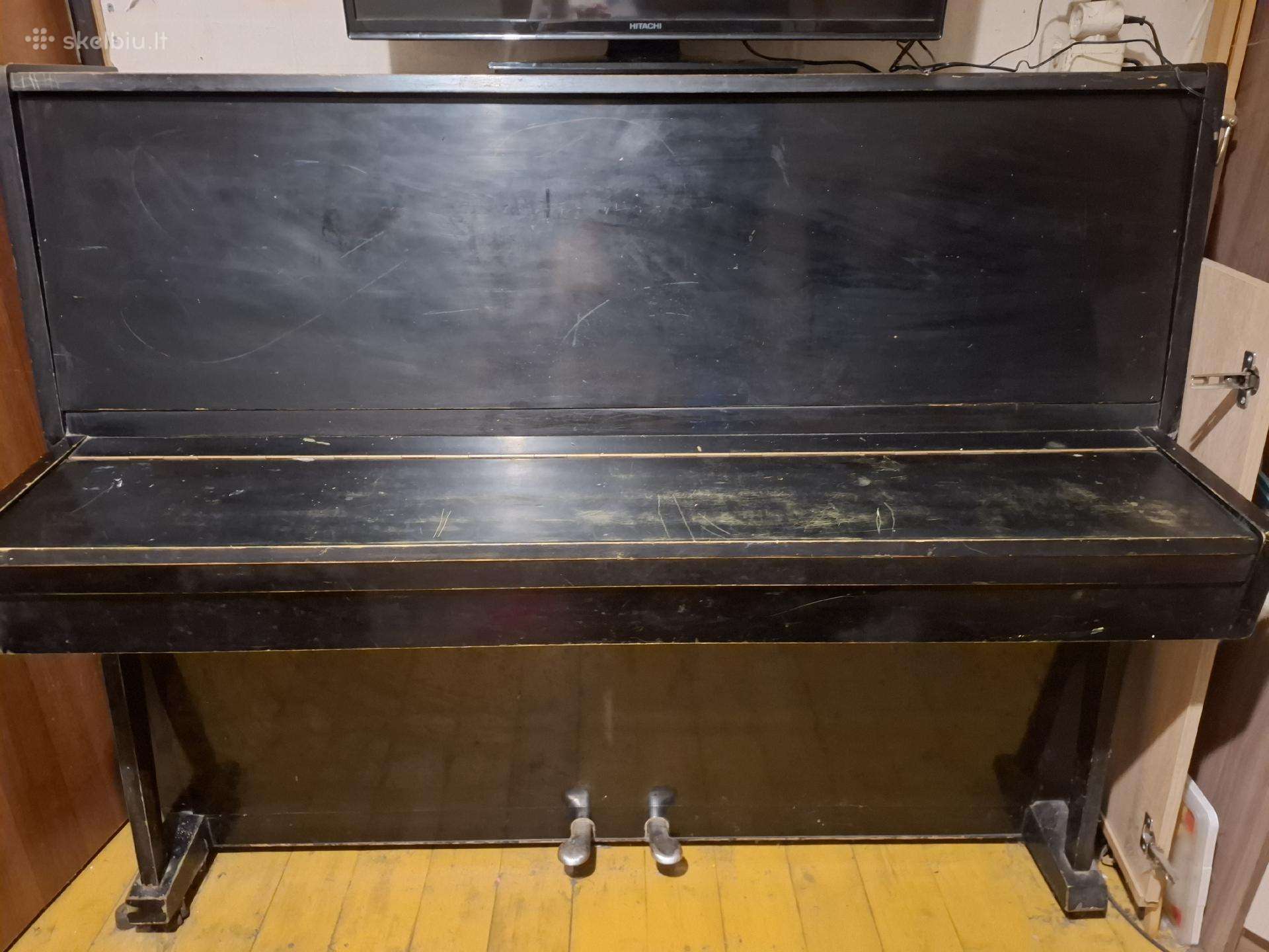 Pianinas