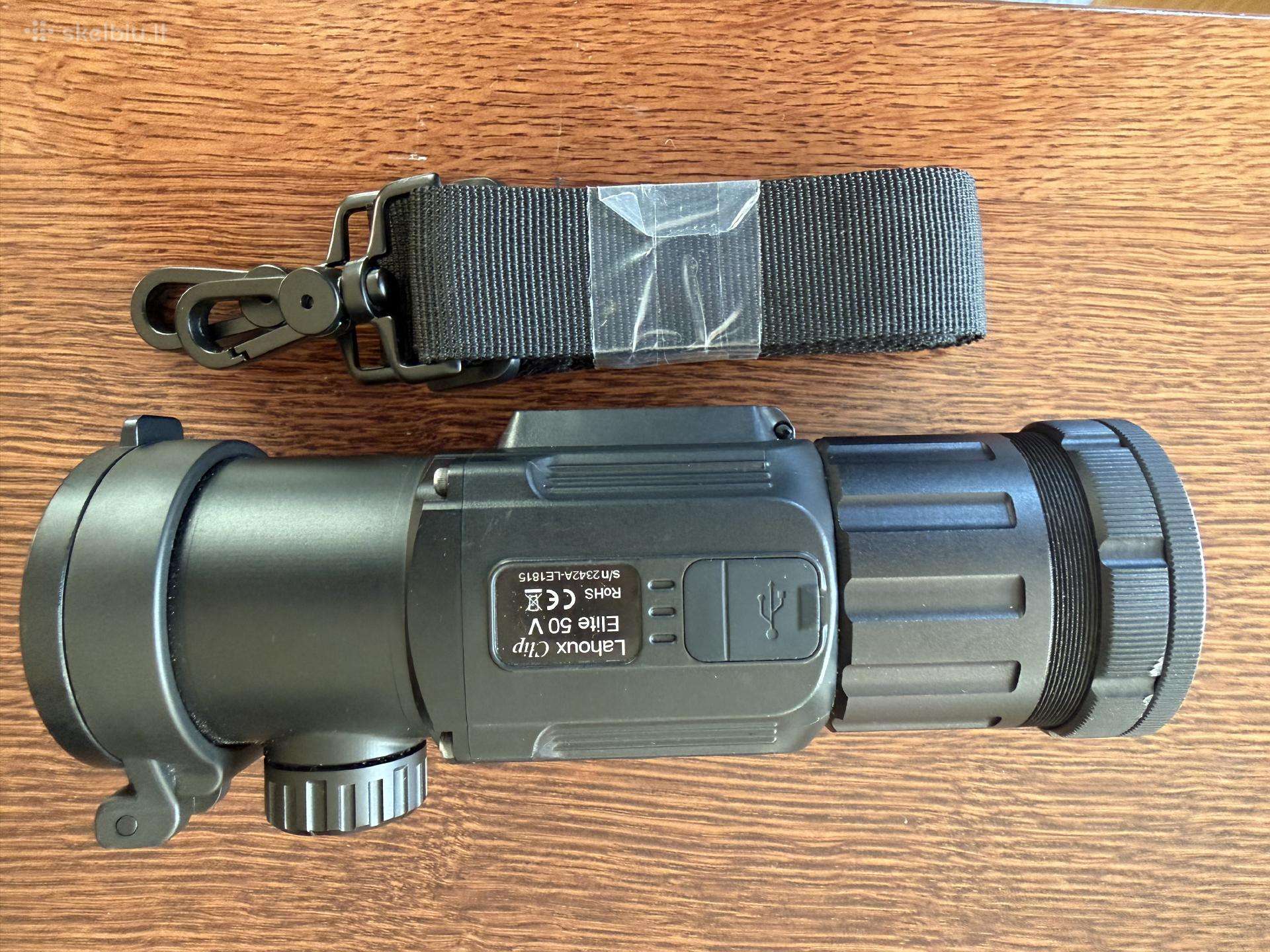 Parduodu Lahoux Clip Elite 50 V