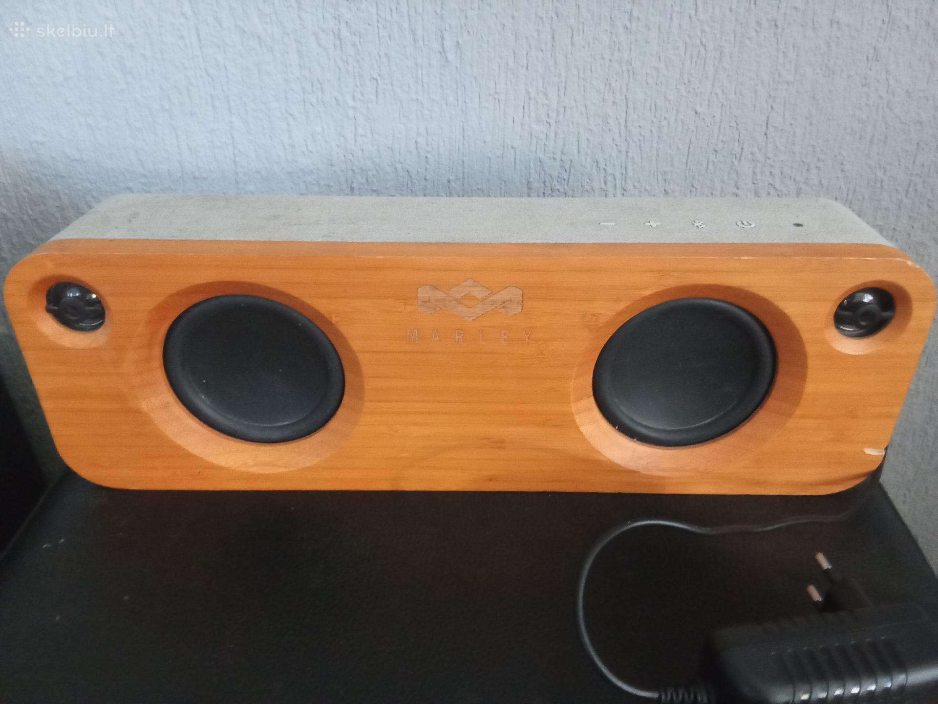 Bluetooth kolonėlė Marley