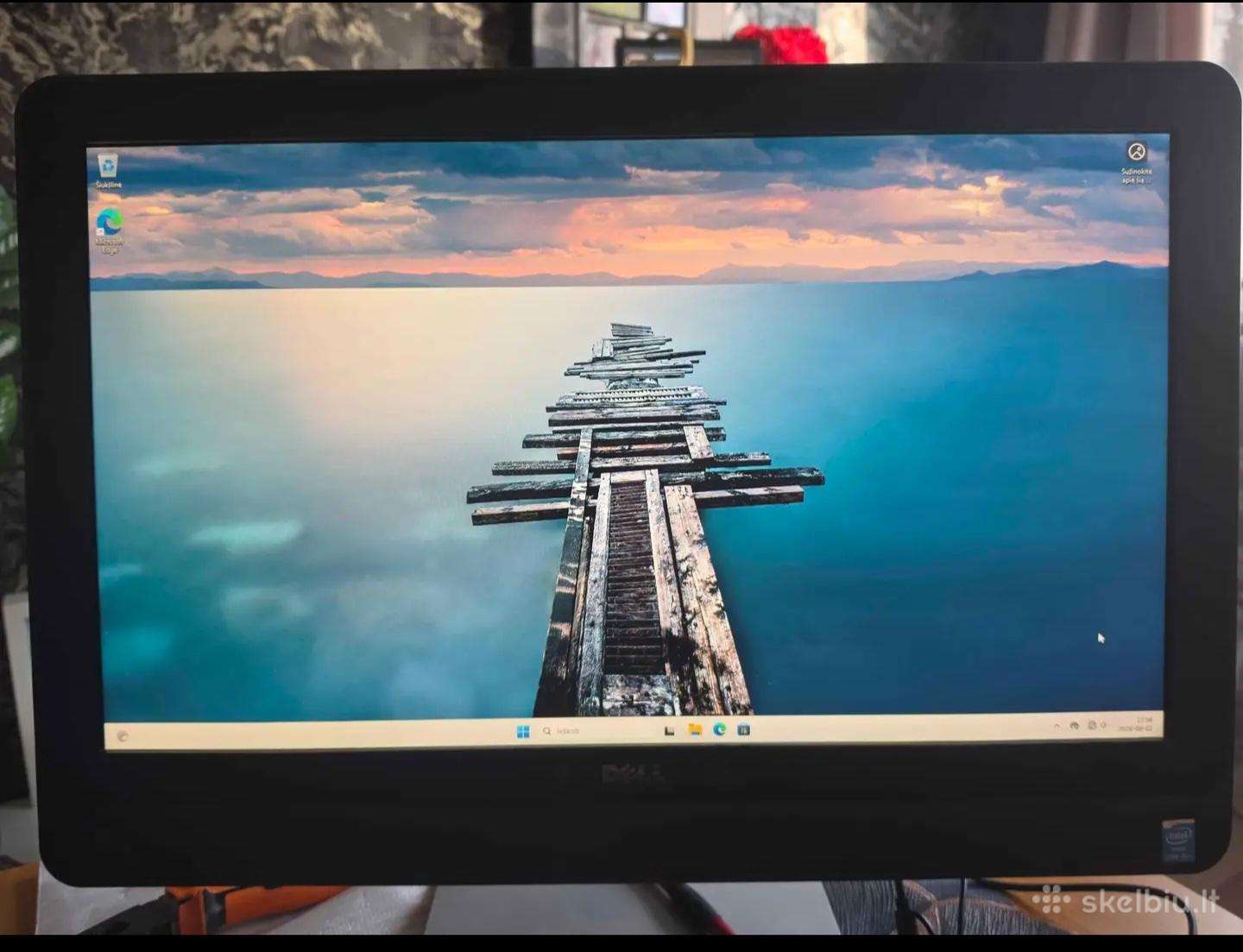 All-in-one) kompiuteris Dell Optiplex 9020 Aio.