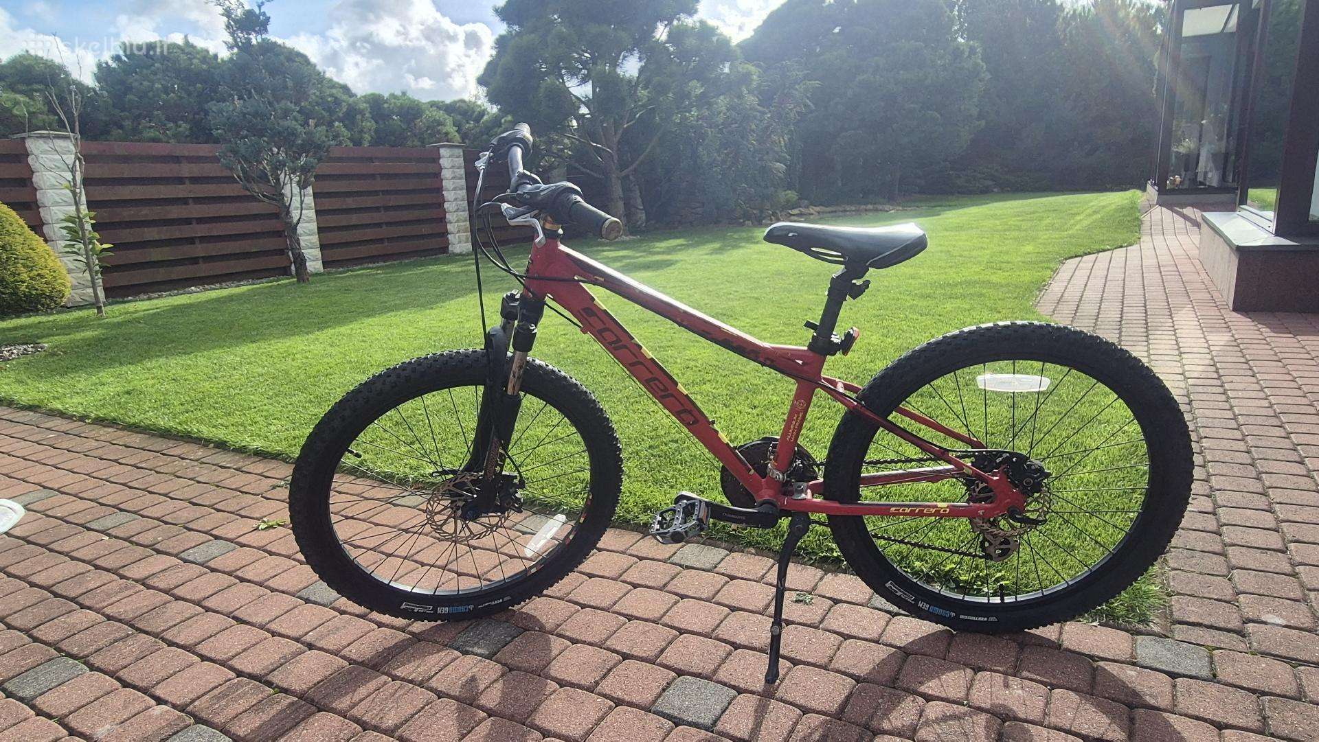 Mountain bike Carrera 24″