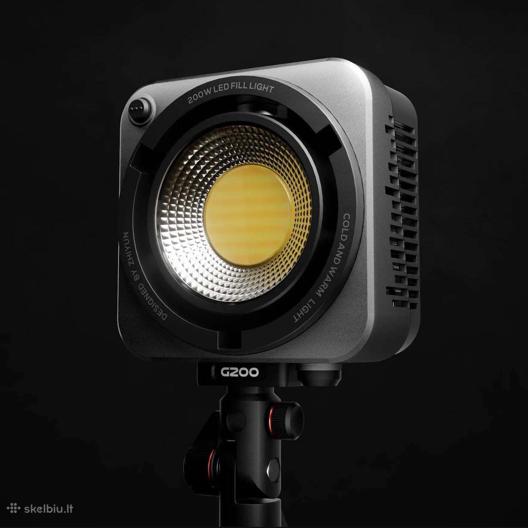 Zhiyun Molus G200