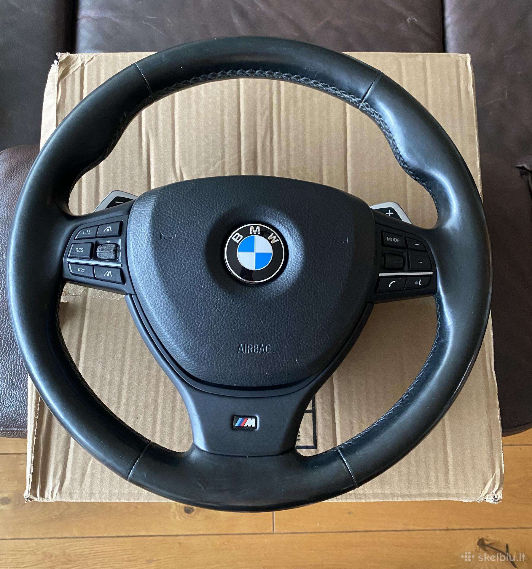Bmw F10/11 M vairas